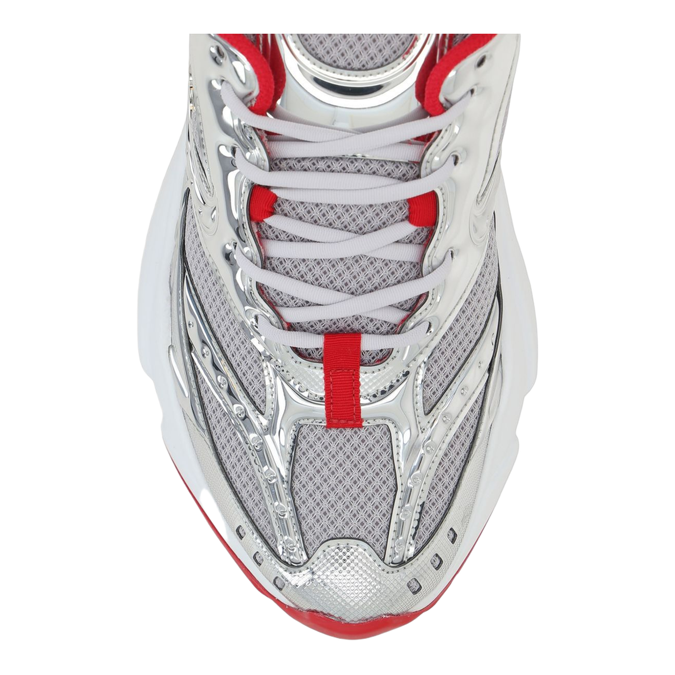 MAYFEYR - Christian Louboutin - Sneakers Silver - 1260209SV20