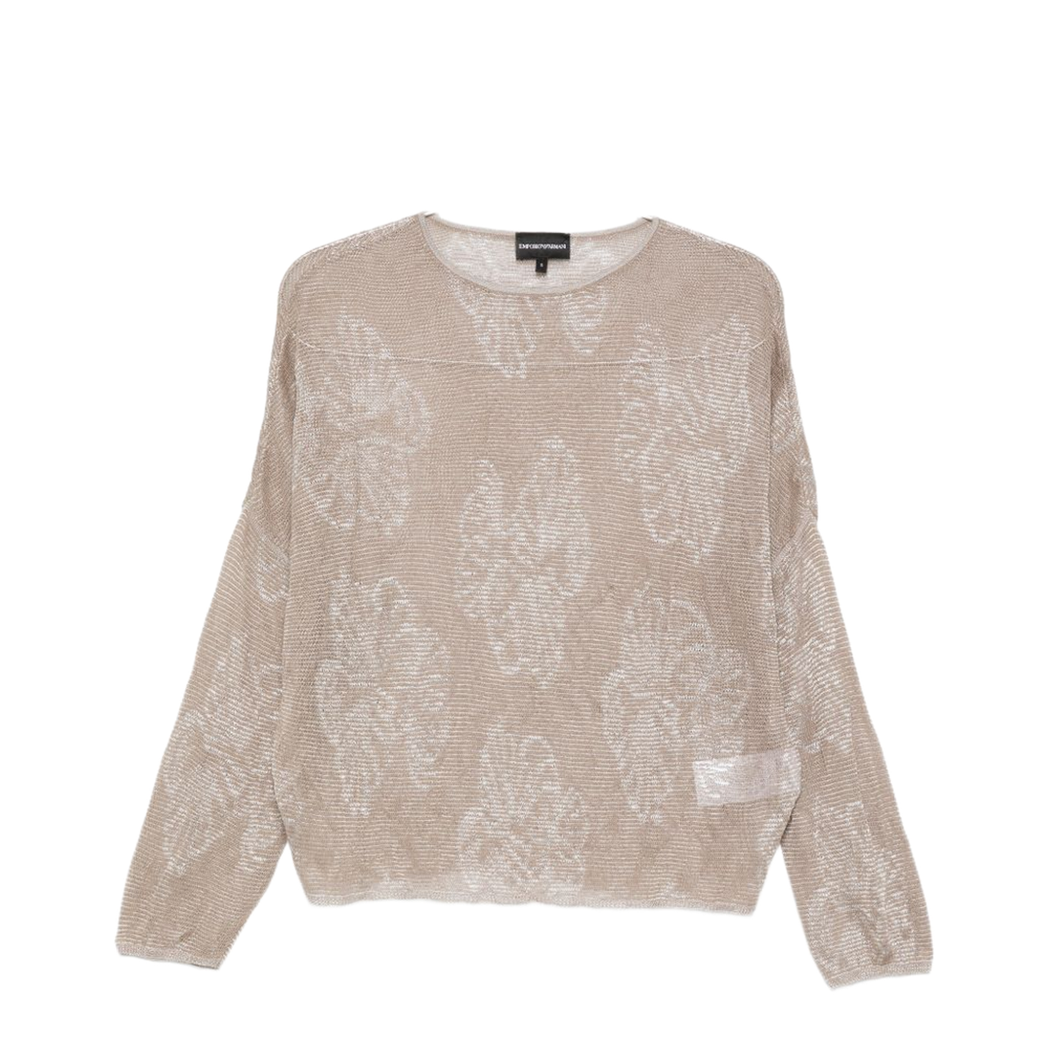 MAYFEYR - Emporio Armani - Sweaters Silver - EW003652AF21633F1053