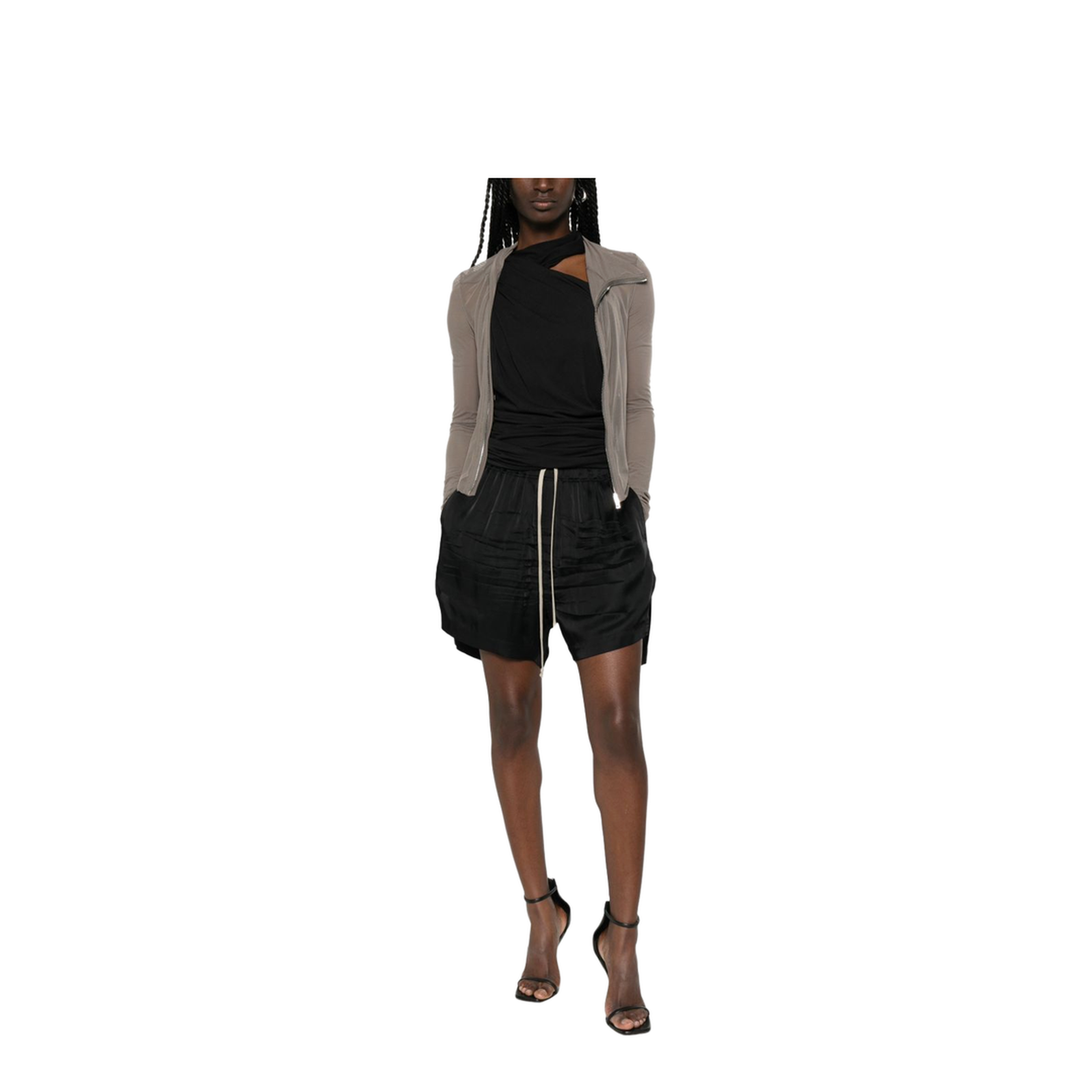 MAYFEYR - Rick Owens - Shorts - RO01F6351SCH09