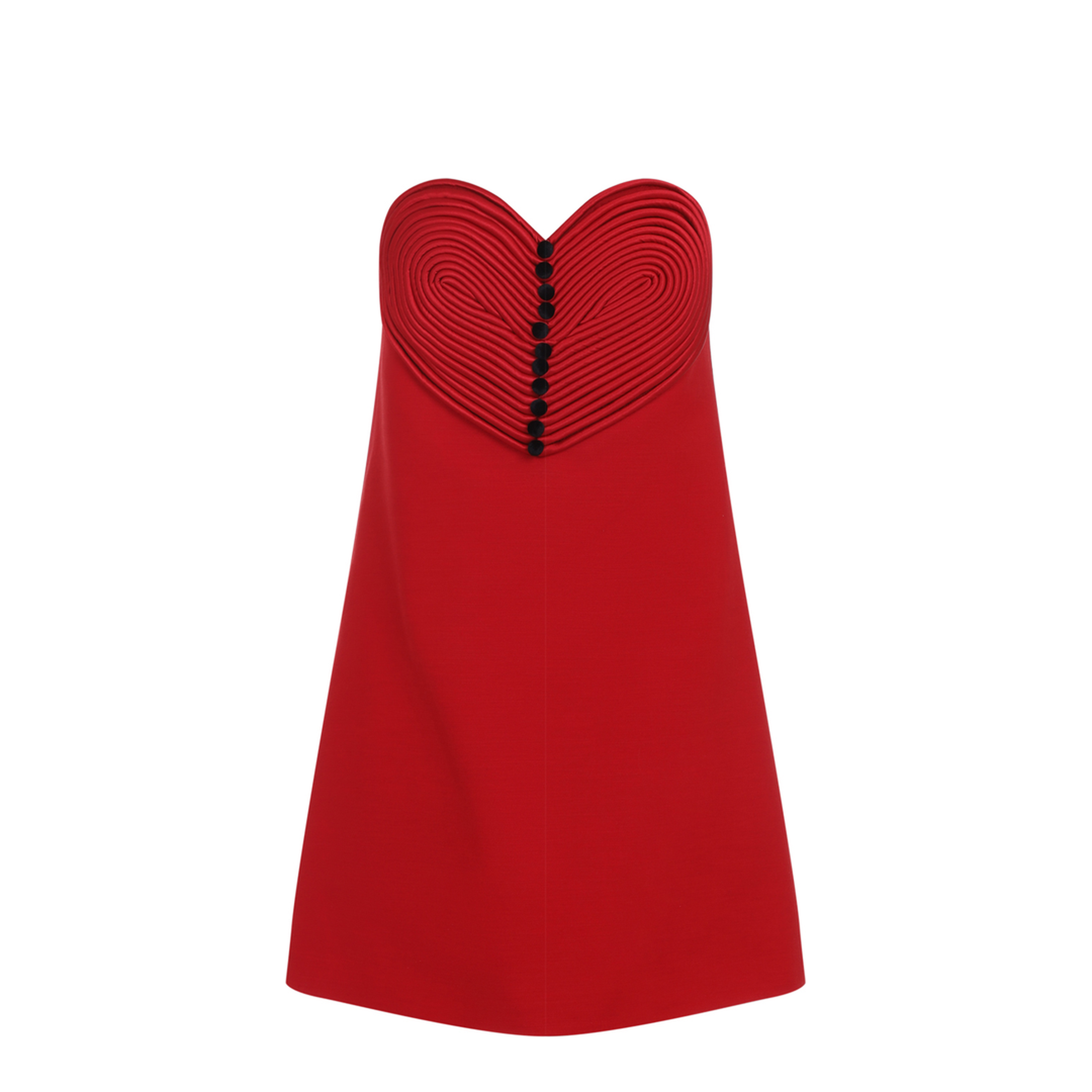 MAYFEYR - Valentino - Embroidered Mini Dress - 8B3VAH801CF