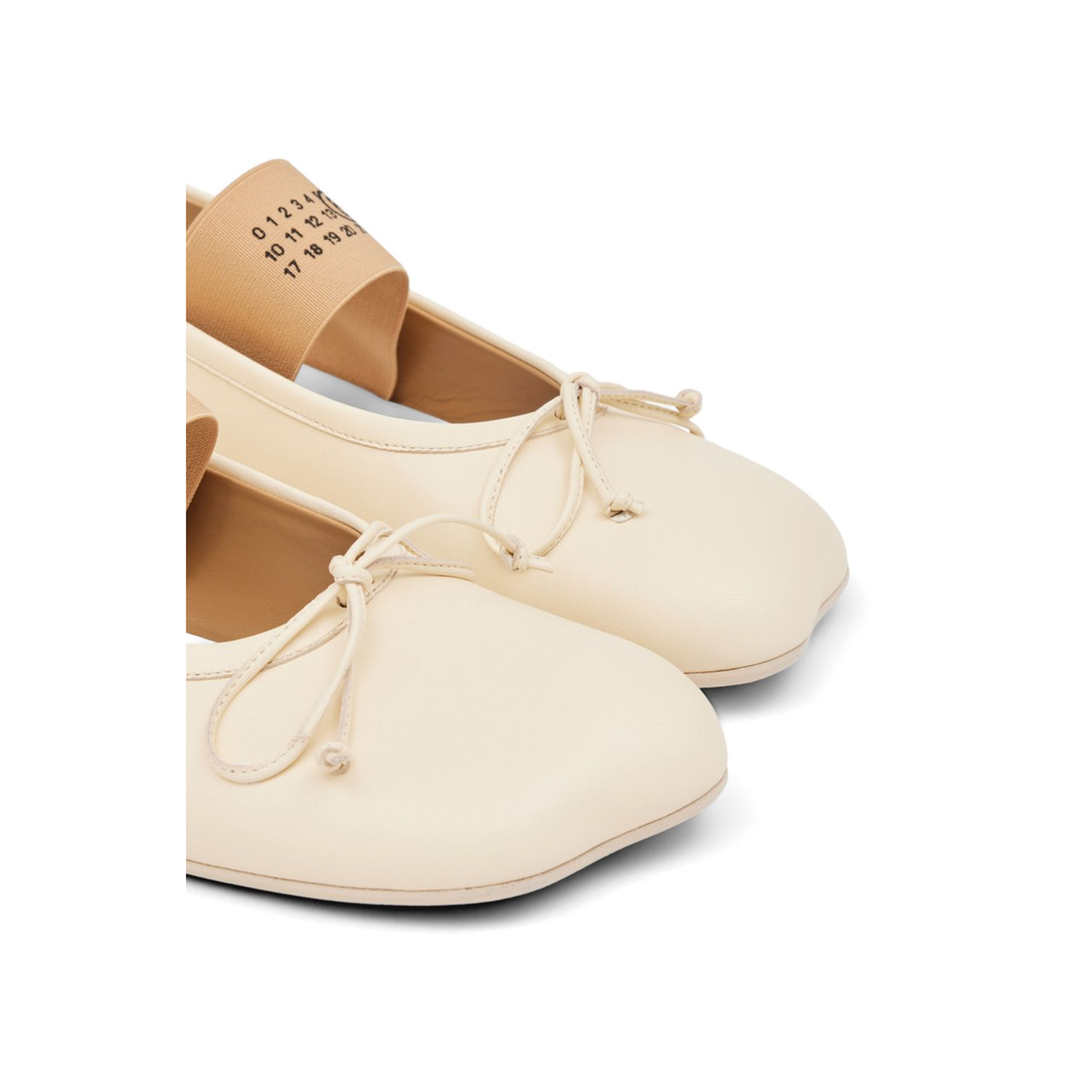 MAYFEYR - Mm6 Maison Margiela - Flat Shoes - S59WZ0099P3628T2024