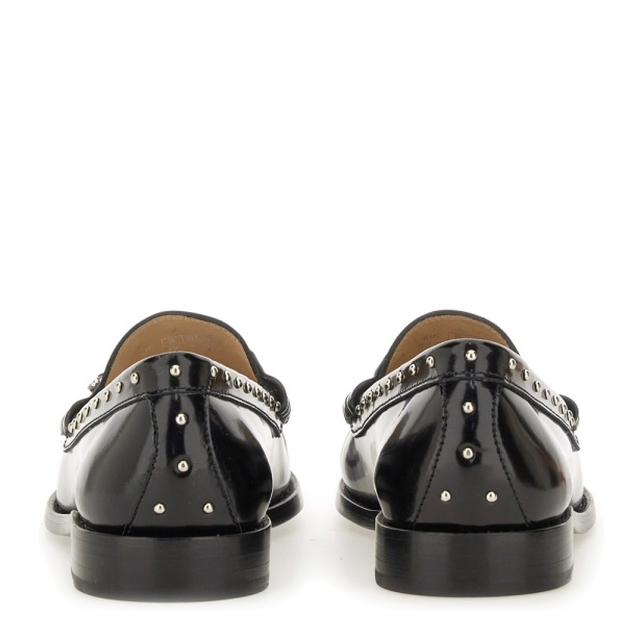 MAYFEYR - Stuart Weitzman - Moccasin Lottie - SL495BLK