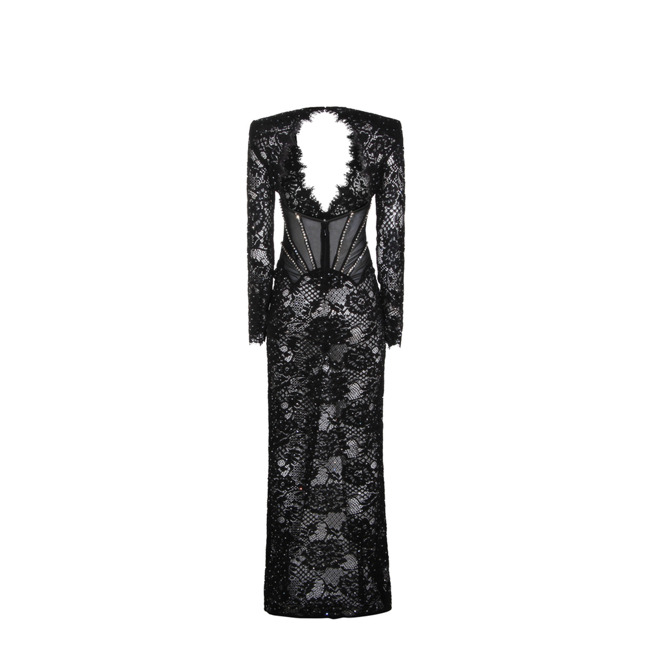 MAYFEYR - NISSA - Dresses - RRS16309ABLACK