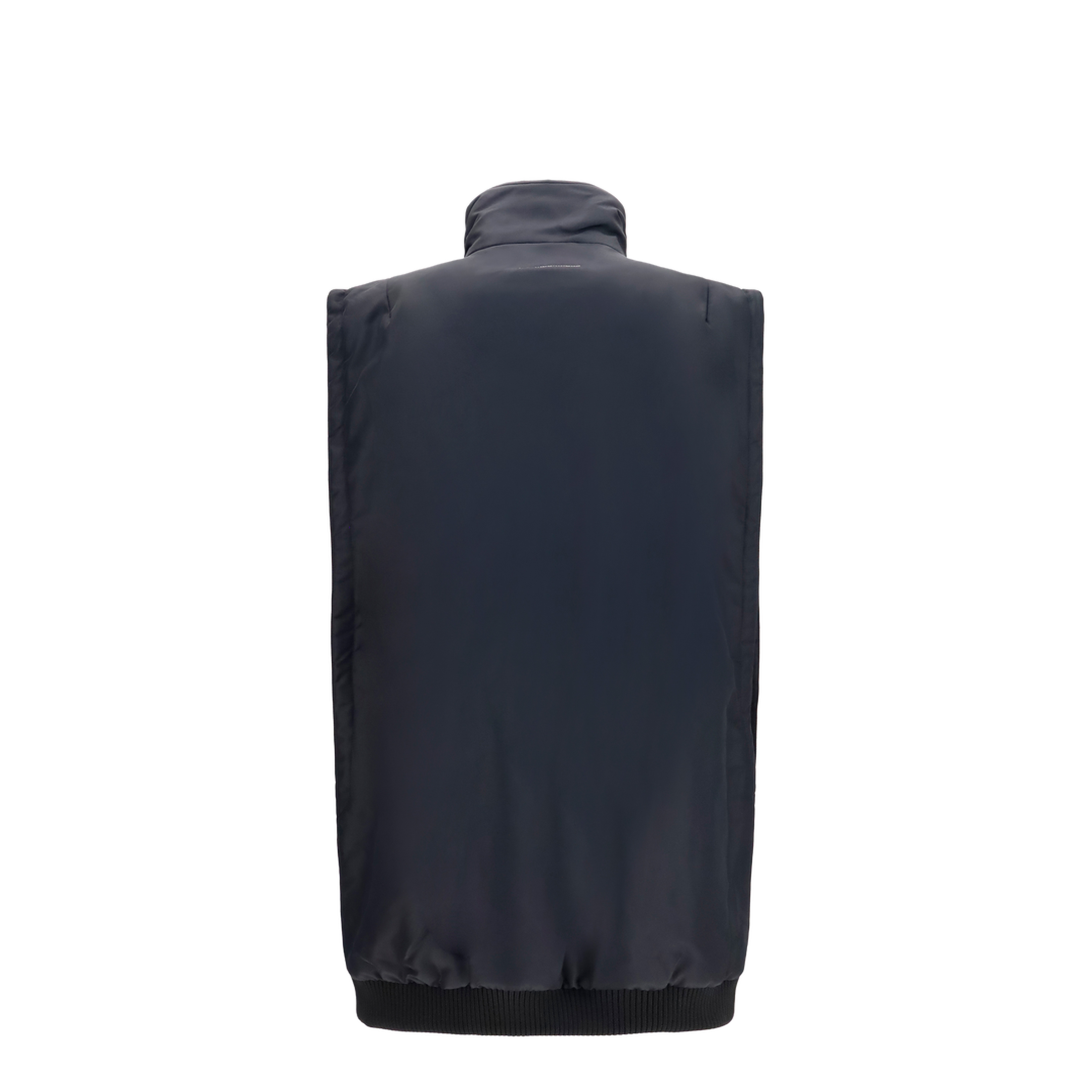 MAYFEYR - - Zip-Pocket Vest - S52FB0109S53984
