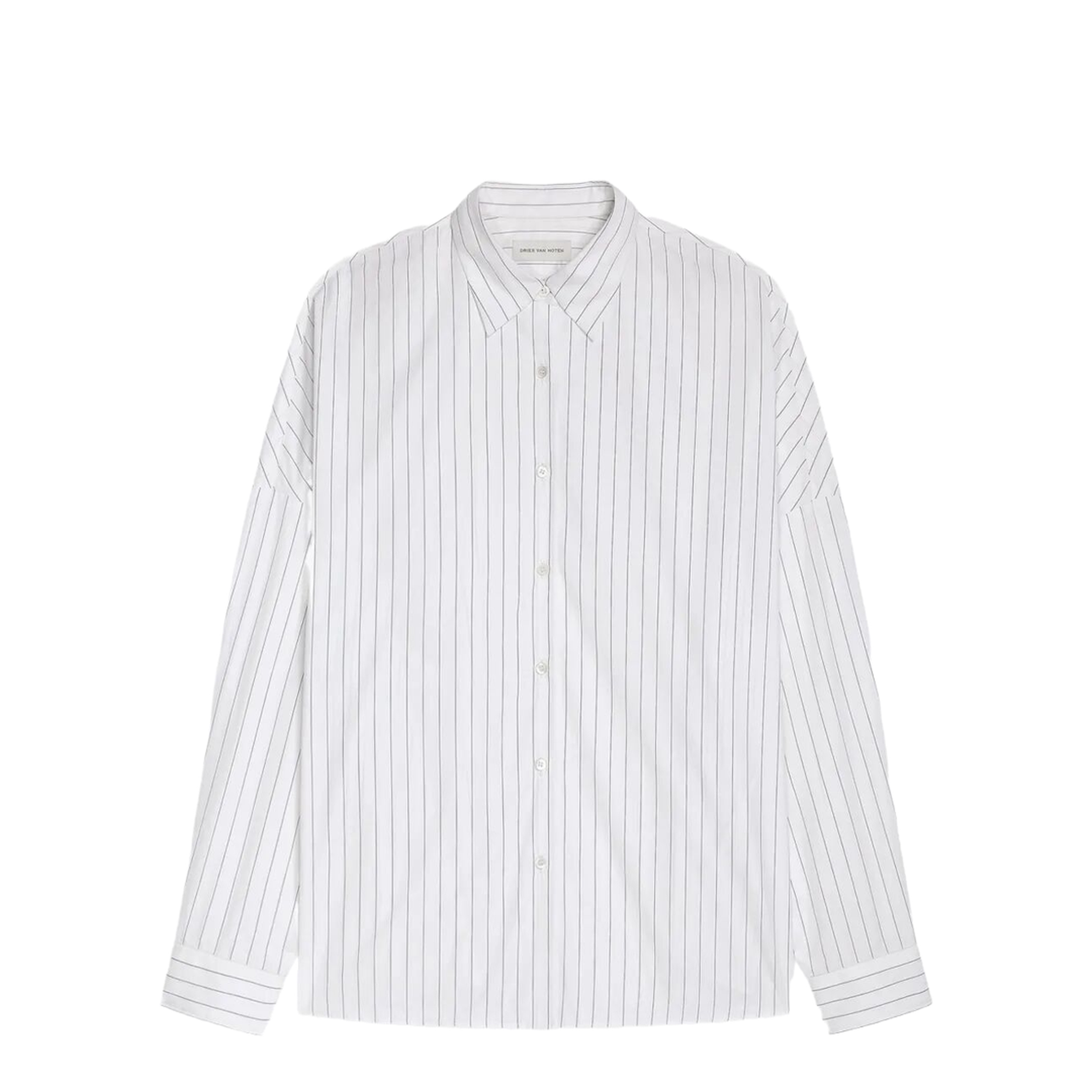 MAYFEYR - Dries Van Noten - Casia Striped Shirt - 0107002021