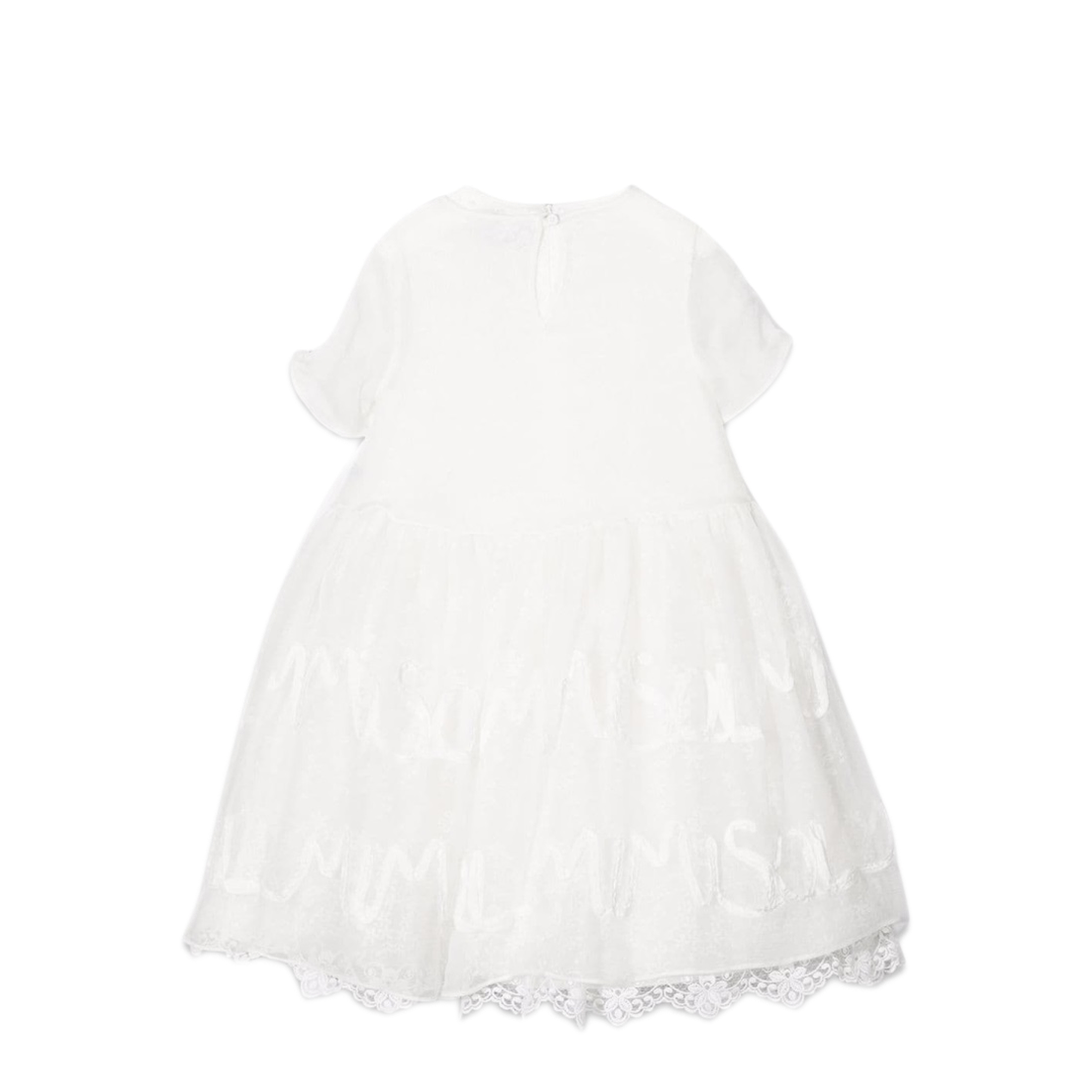 MAYFEYR - MIMISOL - Cotton Blend Dress - MFAB396KTS0582CRM