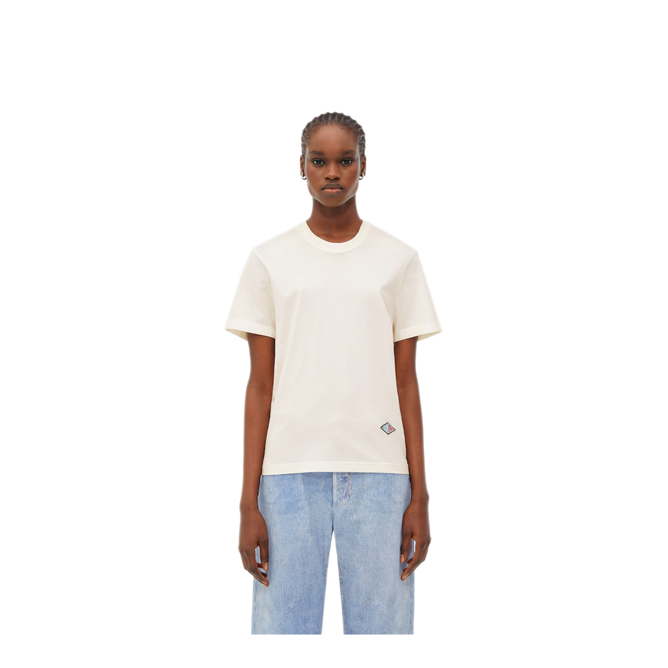 MAYFEYR - Bottega Veneta - T-Shirt In Lightweight Cotton Jersey - 796156V4DE09071