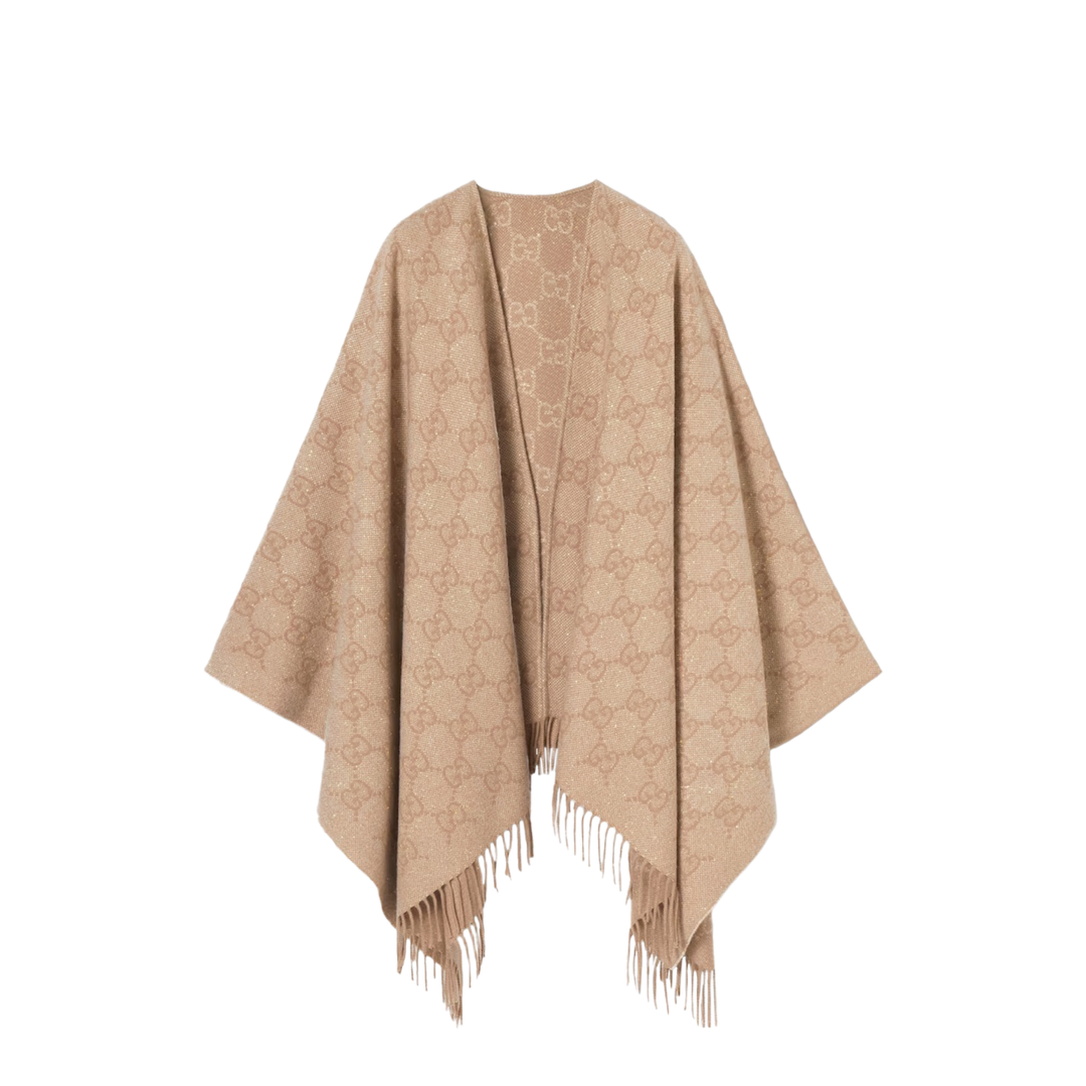 Cashmere Cape