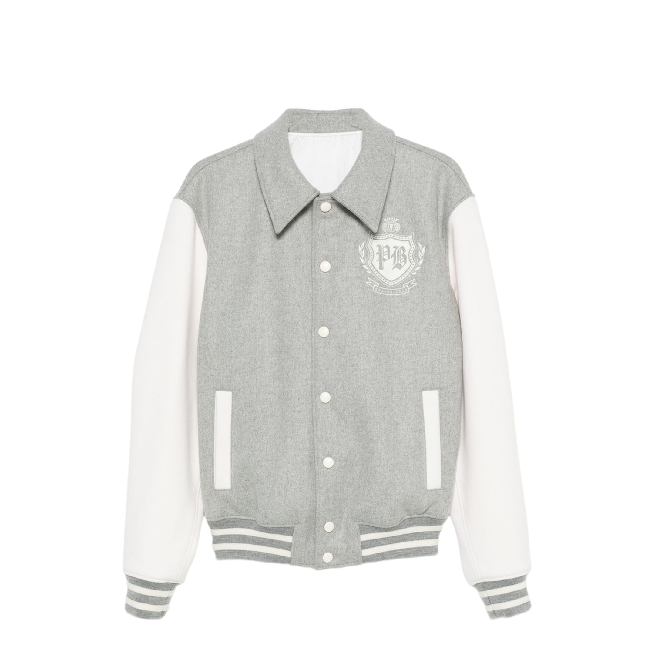 Jacket Wool Buttons