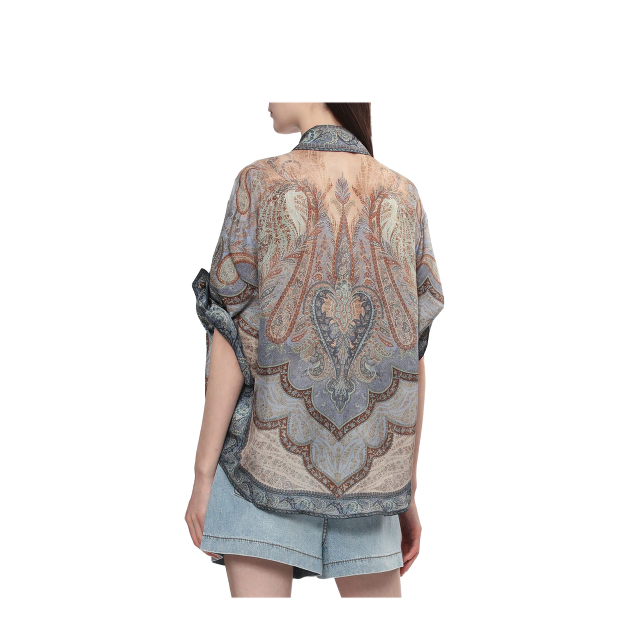 Wanderlust Short-Sleeve Shirt