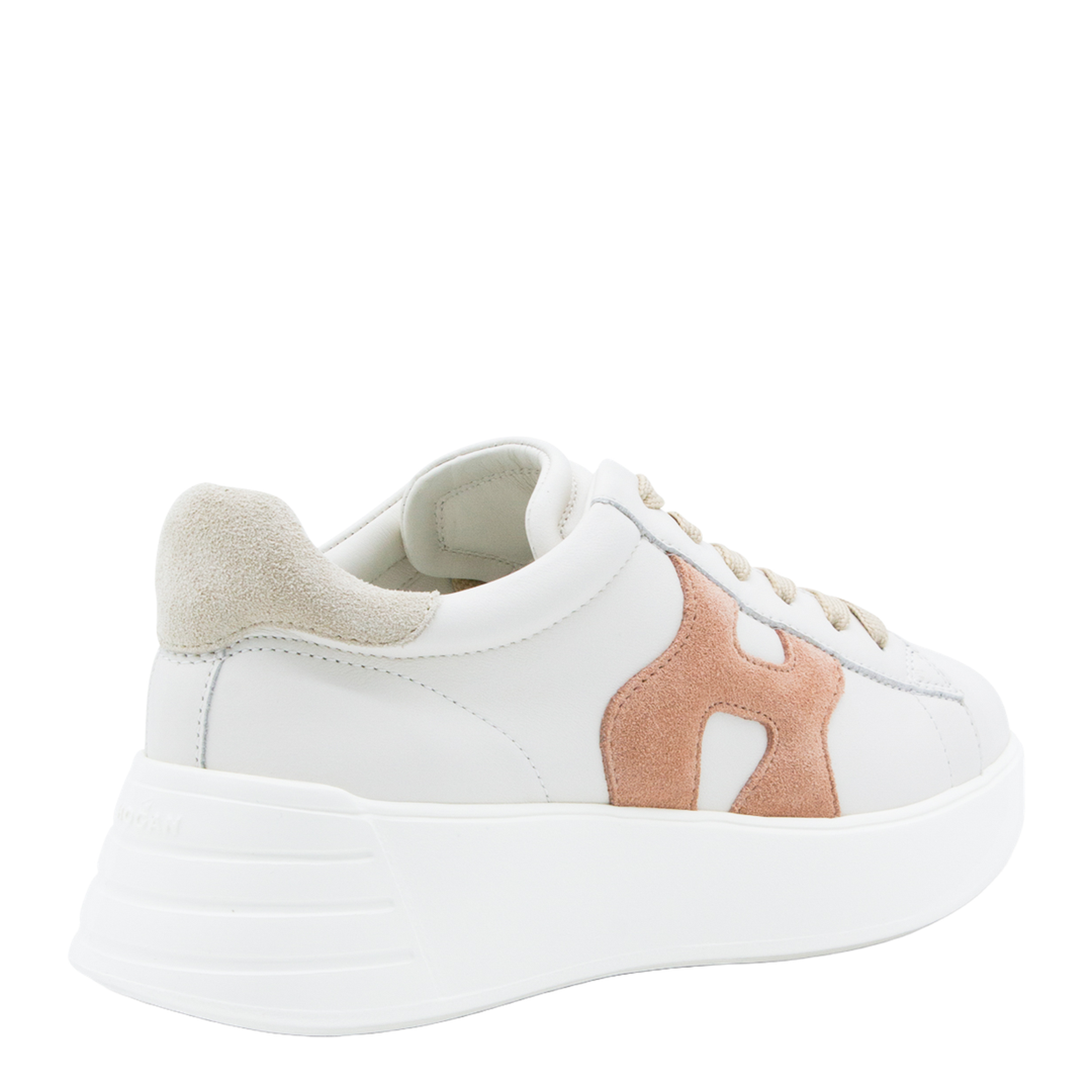 Leather Sneaker
