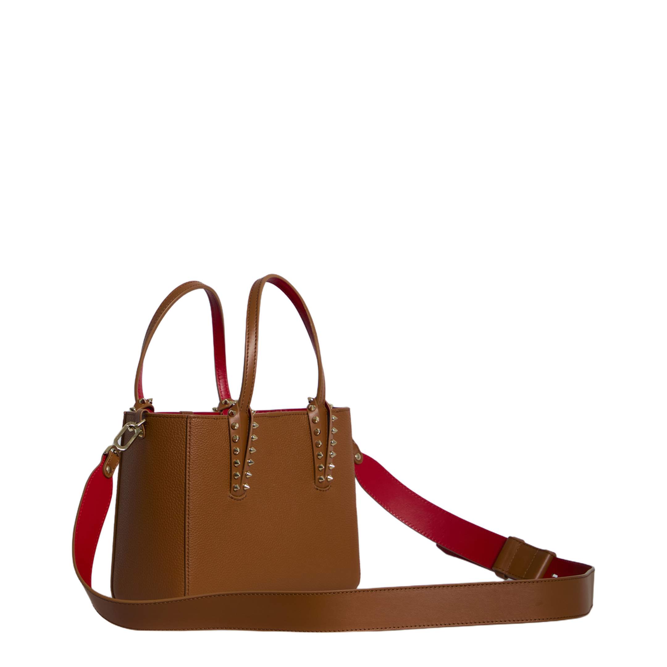 MAYFEYR - Christian Louboutin - Cabata Bag Mini - 3255086CM6TBROWN