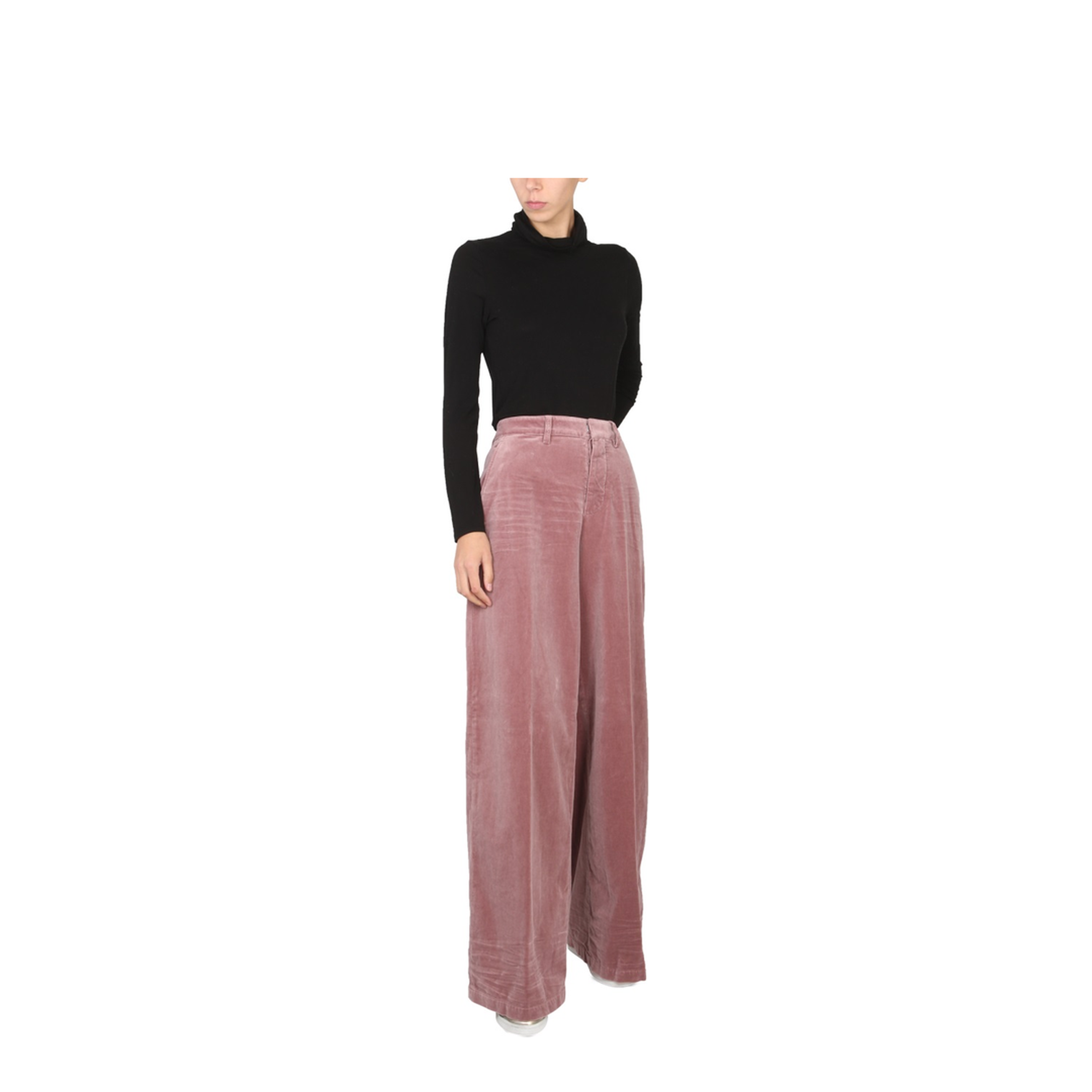 MAYFEYR - Dsquared2 - Wide Leg Pants - S72KA1149S54788224