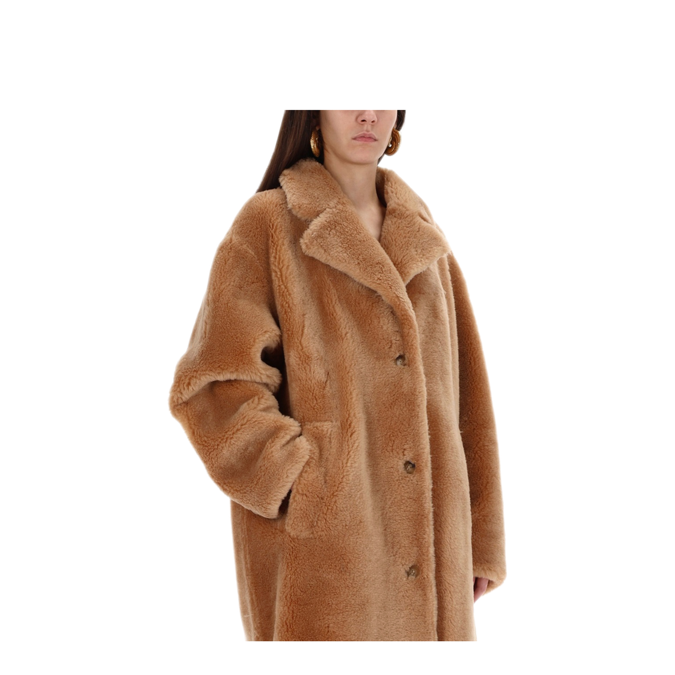 MAYFEYR - STAND - Gabriella Coat 100 Wool - 66590942310300