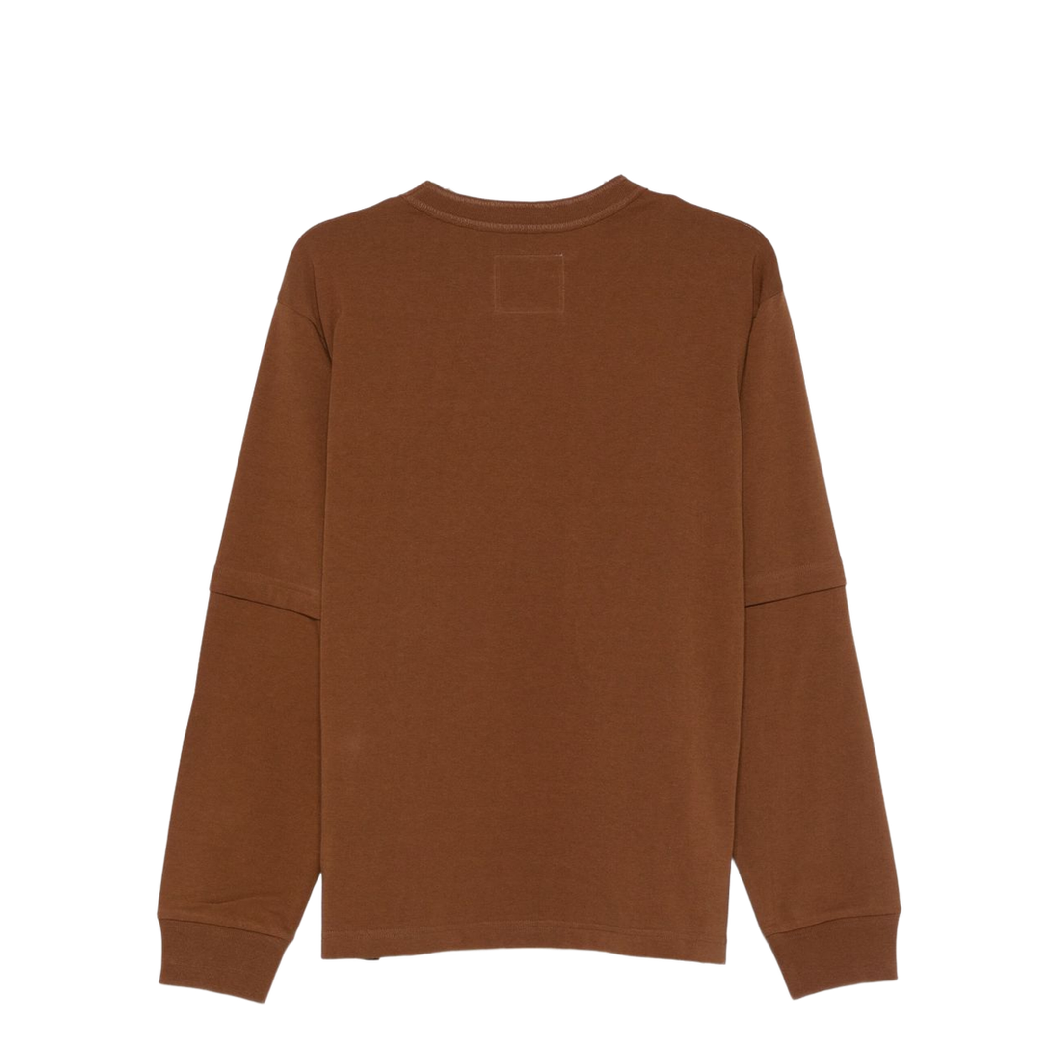 T-shirts and Polos Brown