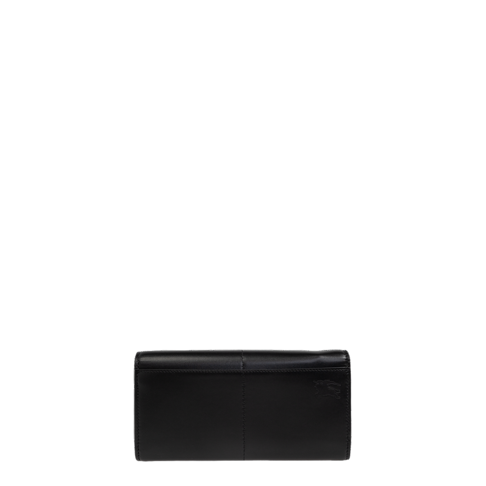 Leather Wallet with Logo