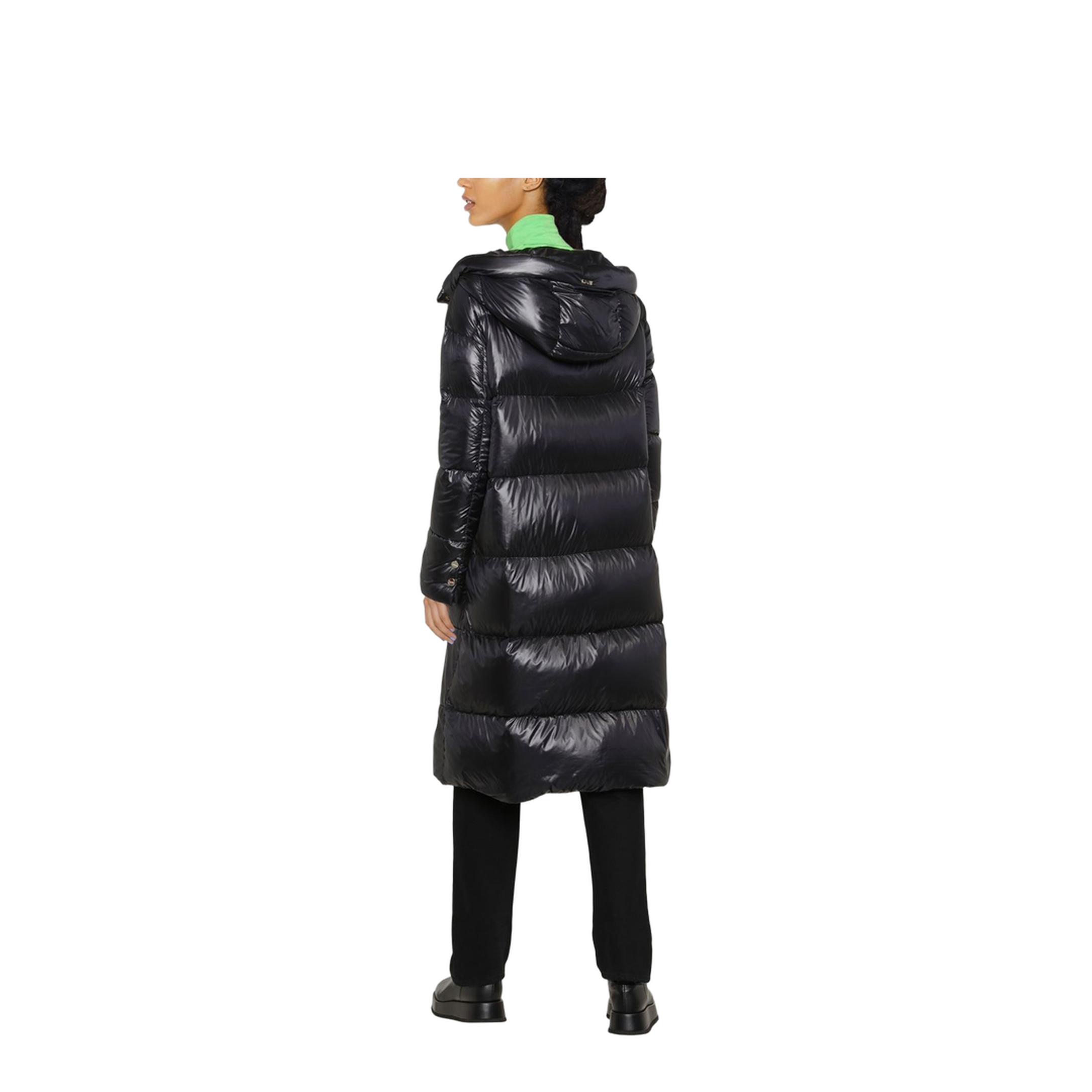 MAYFEYR - Herno - Coats Black - PI001519D12017Z9300