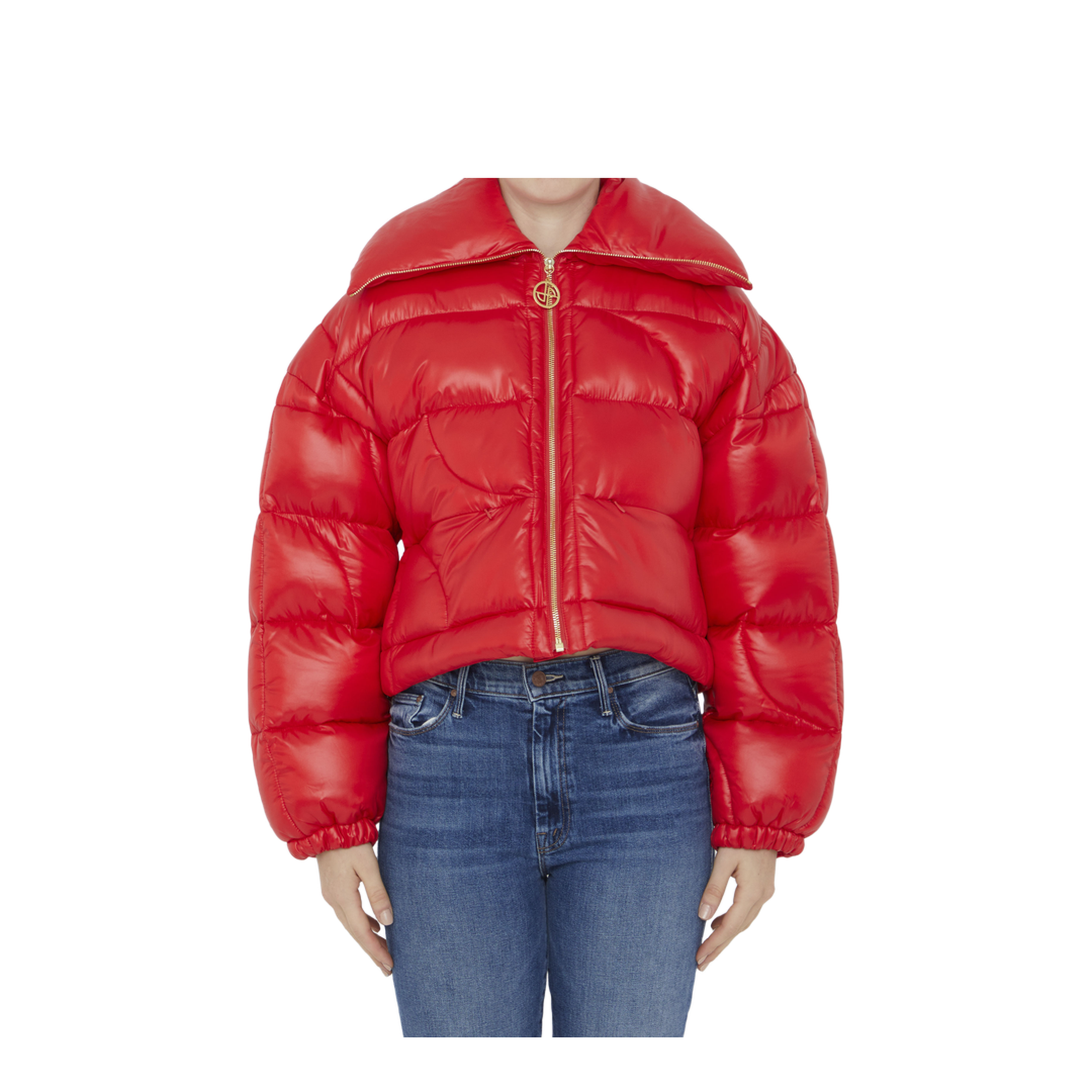 MAYFEYR - Patou - Short Puffer Jacket In Eco-Friendly Polyamide - OU0240123307R