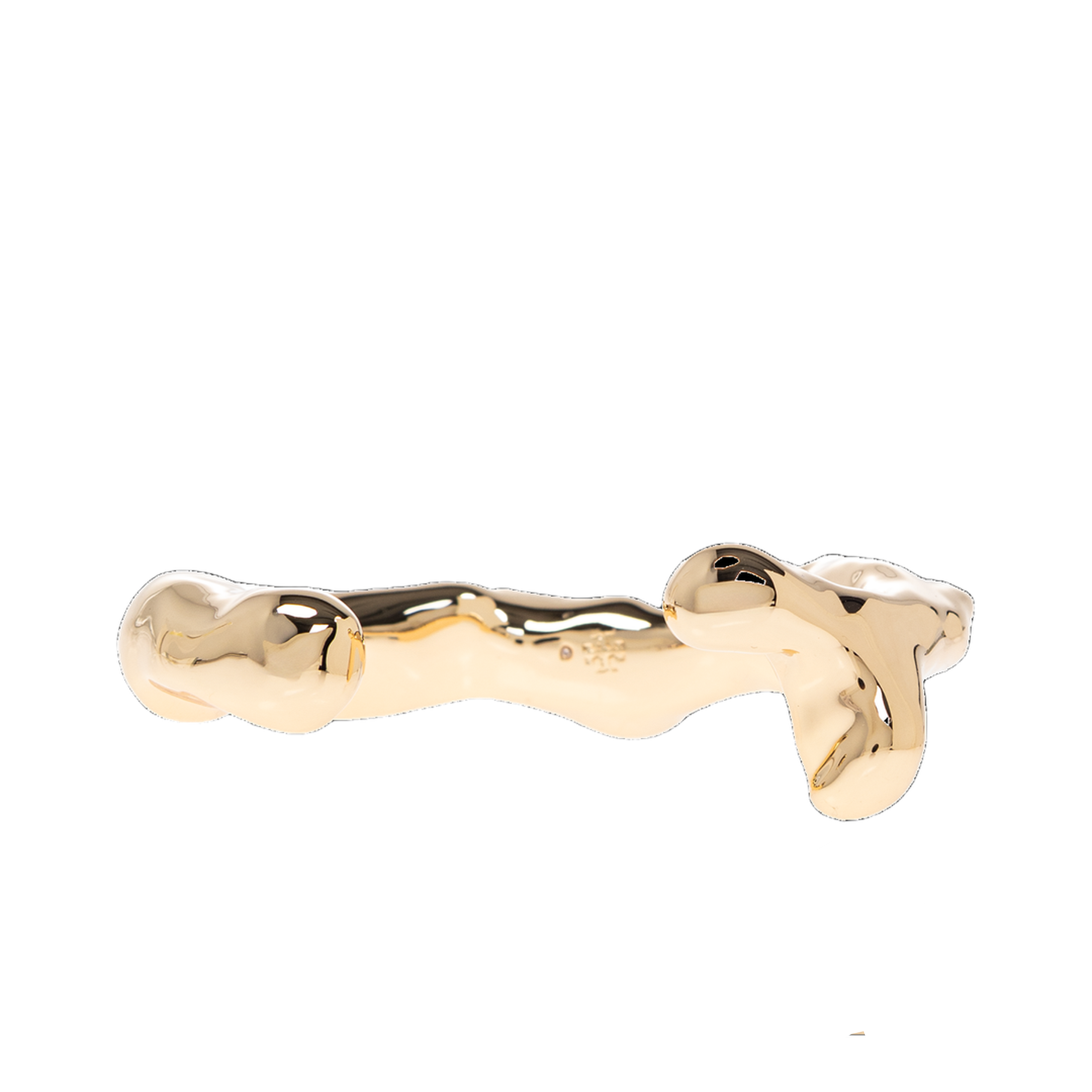 Bracelet with an Asymmetrical Shape