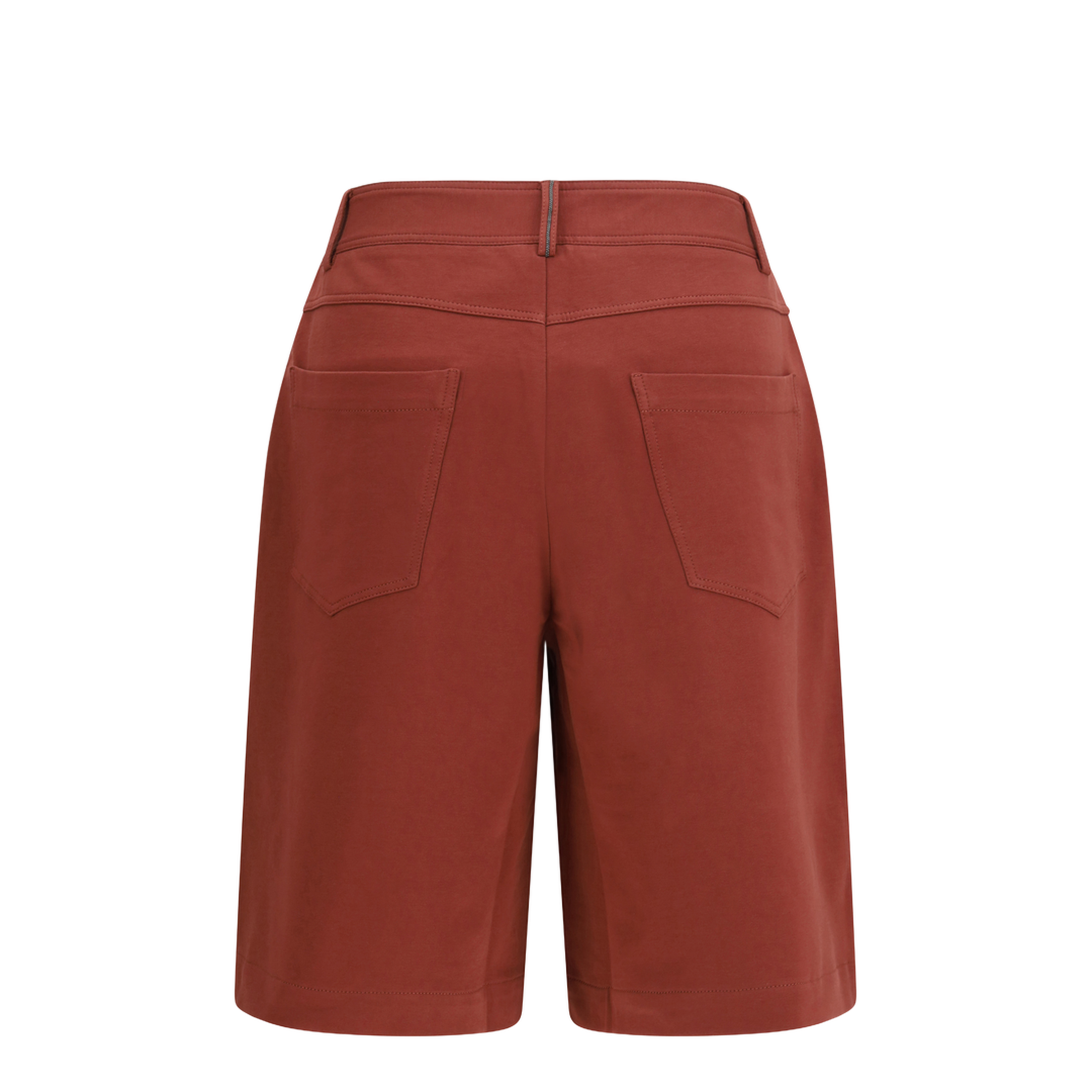 MAYFEYR - Brunello Cucinelli - Cotton Bermuda Shorts - MH827HZ599