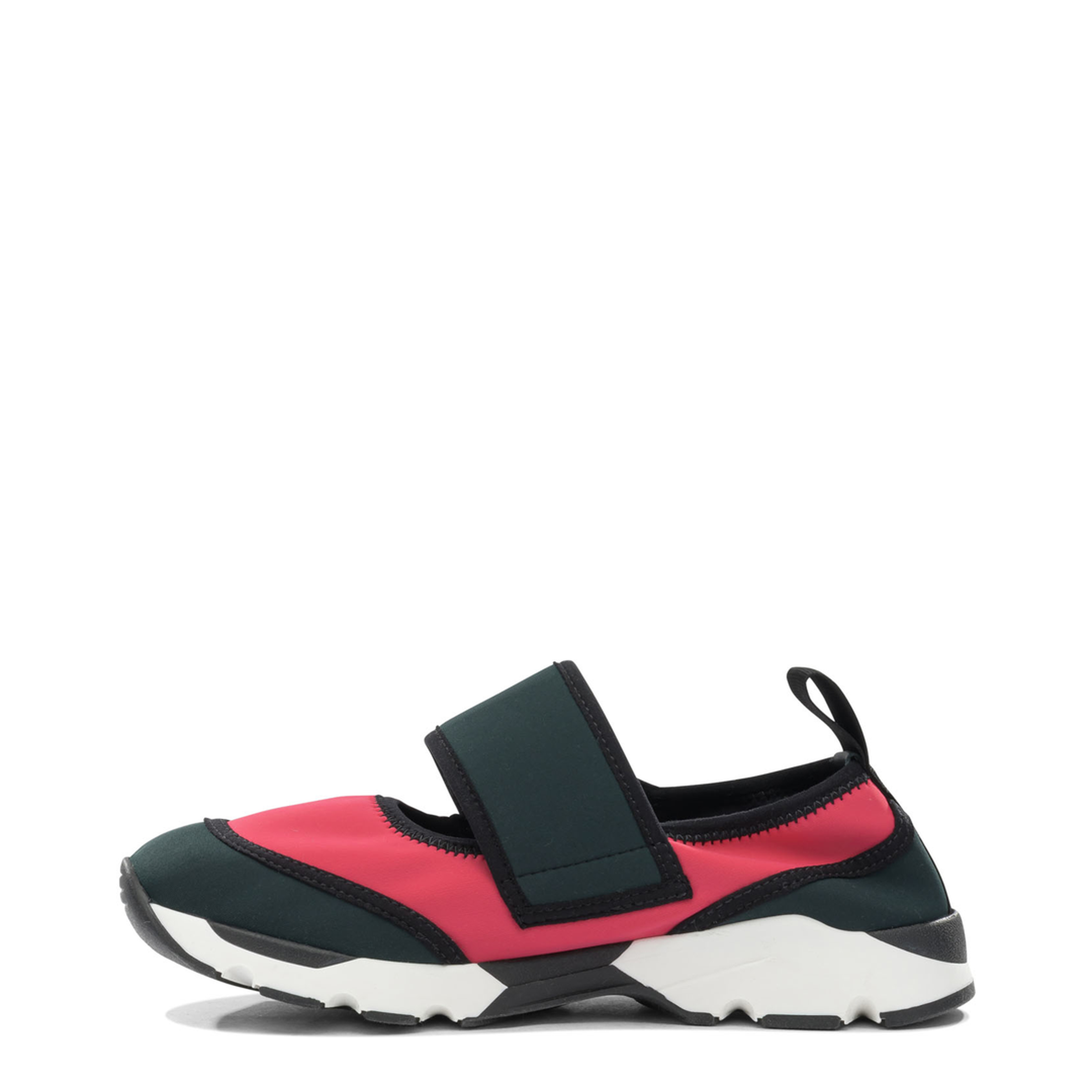 MAYFEYR - Marni - Mary Jane Sneaker In Lycra - SNZW020602P7613ZP079