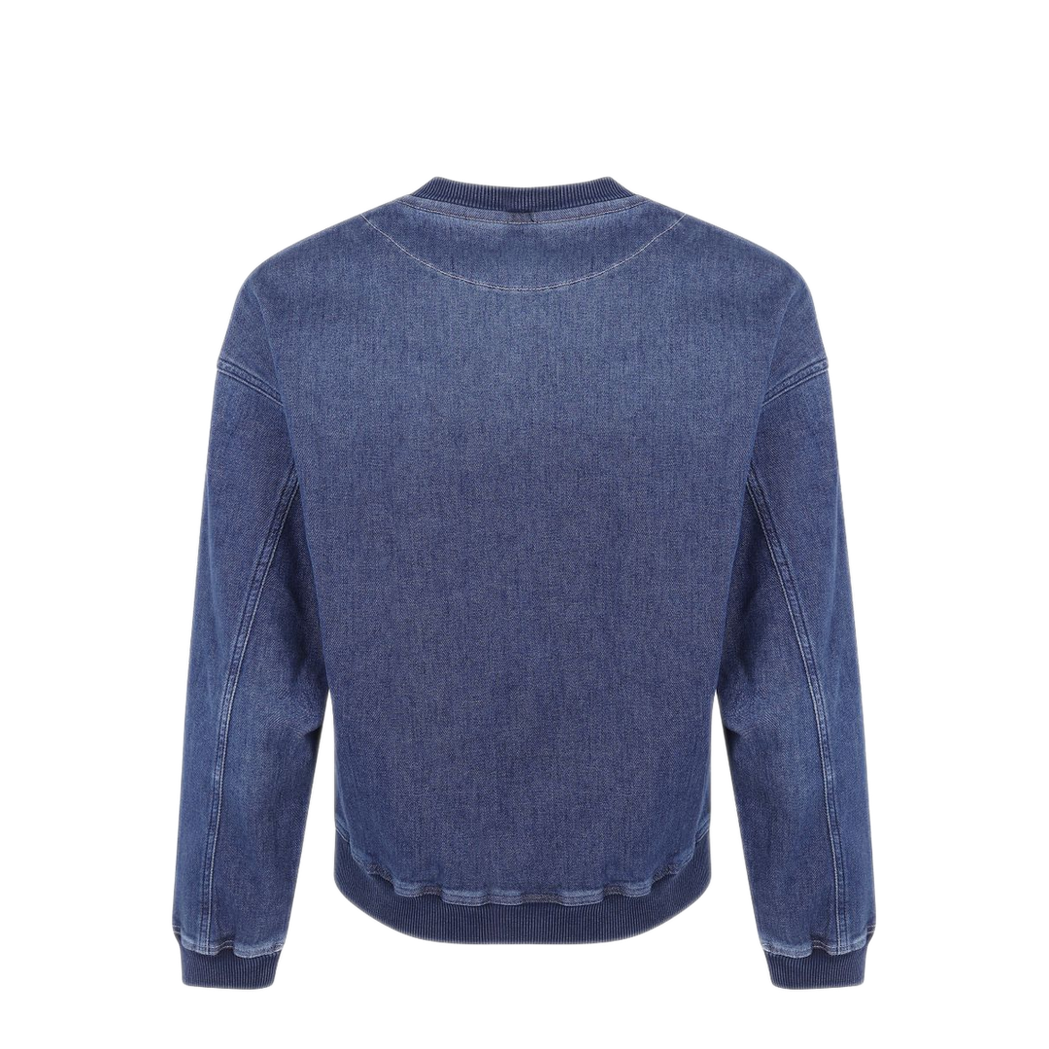 MAYFEYR - Emporio Armani - Sweaters Navy - EM006614AF27722MB001