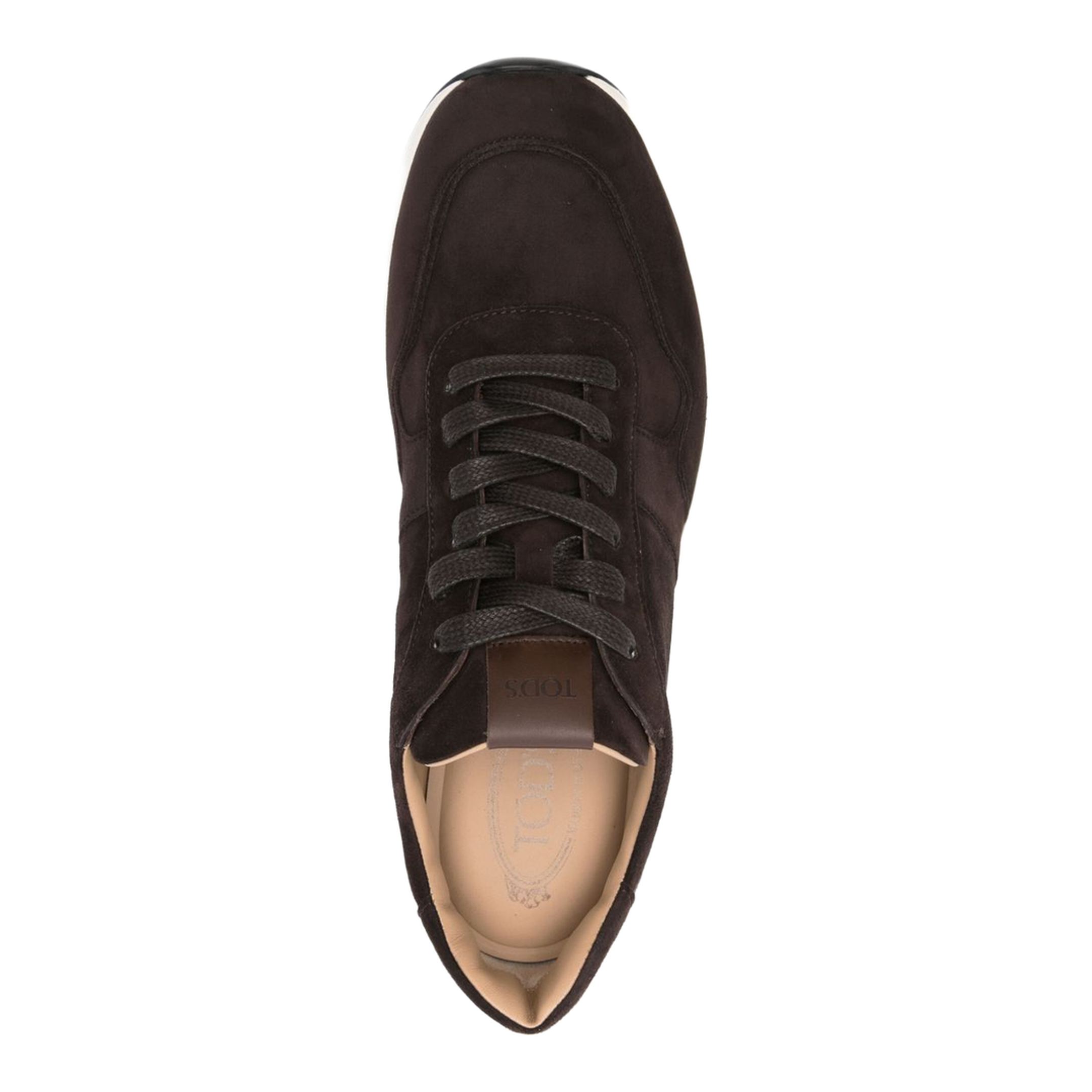 MAYFEYR - Tod's - Sneakers Brown - XXM79K0Z281U7Z0ZQ7