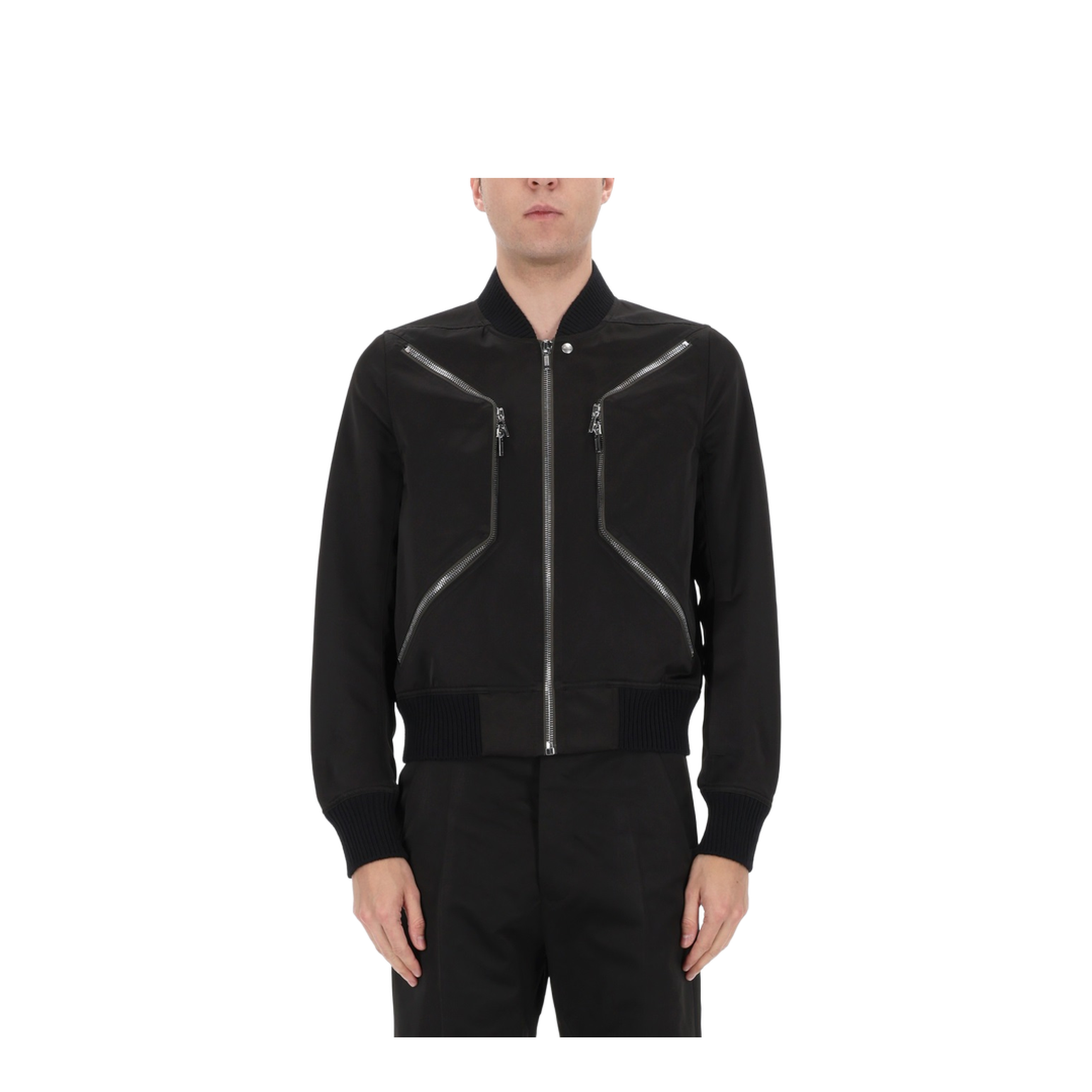 Heizer Flight Jacket