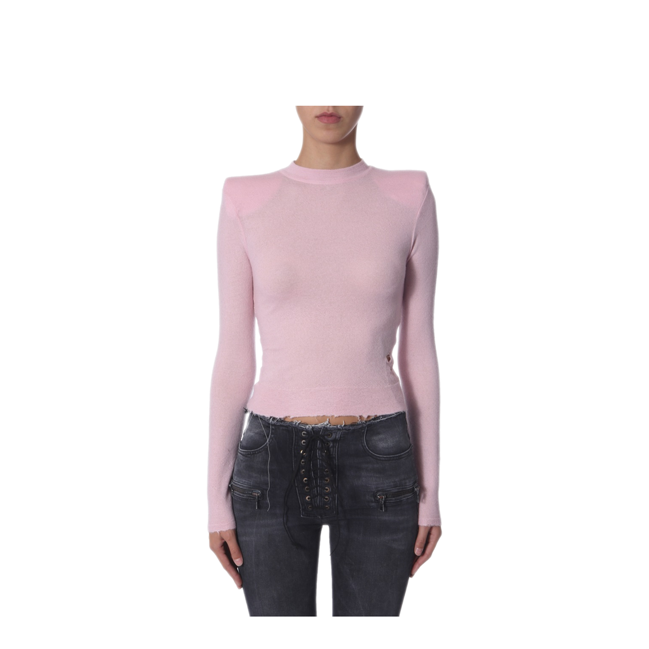 MAYFEYR - Unravel - Turtle Neck Sweater - UWHE012E190610012900