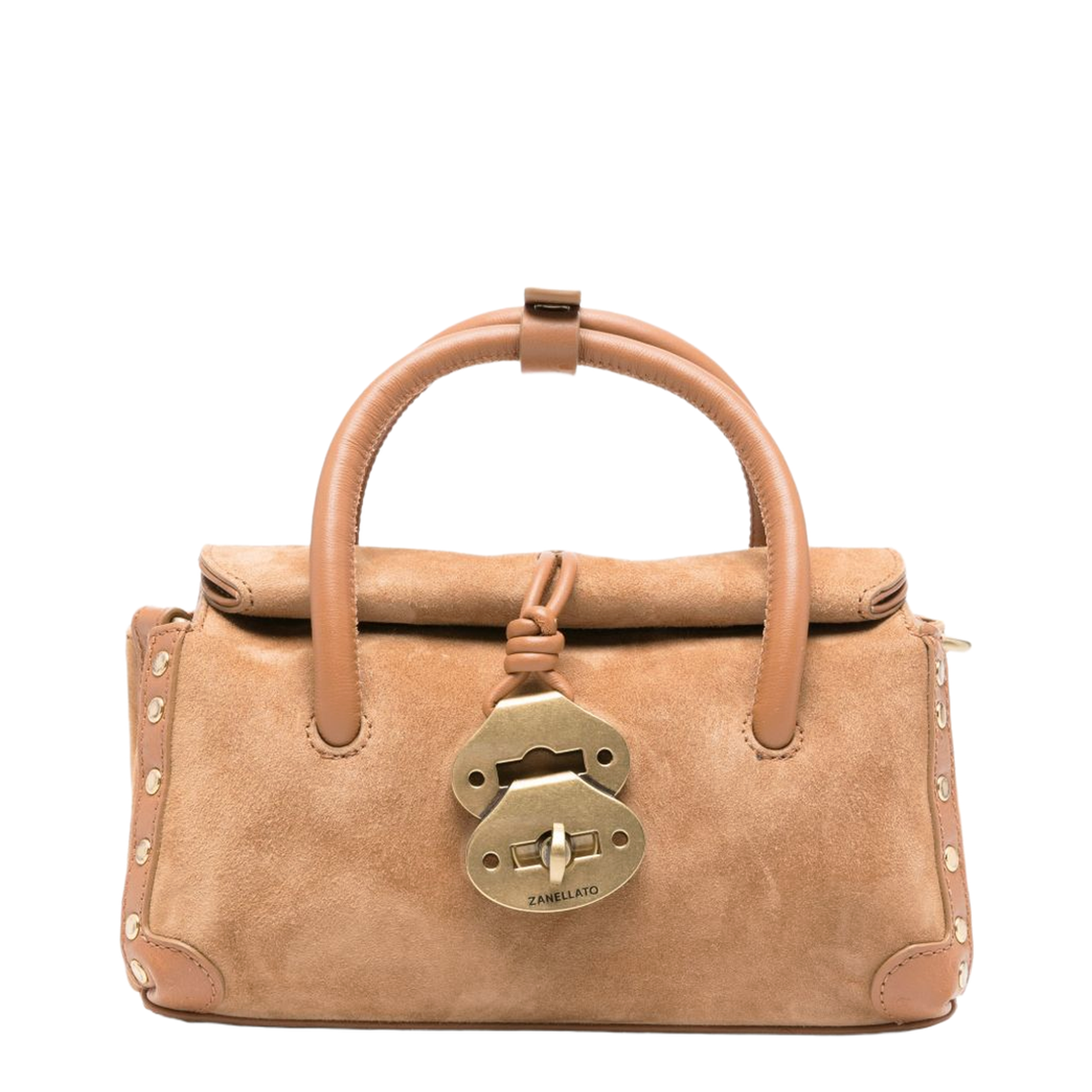 MAYFEYR - Zanellato - Brown Bag - 070800BABYZASHMERE&CACTUSZ0248