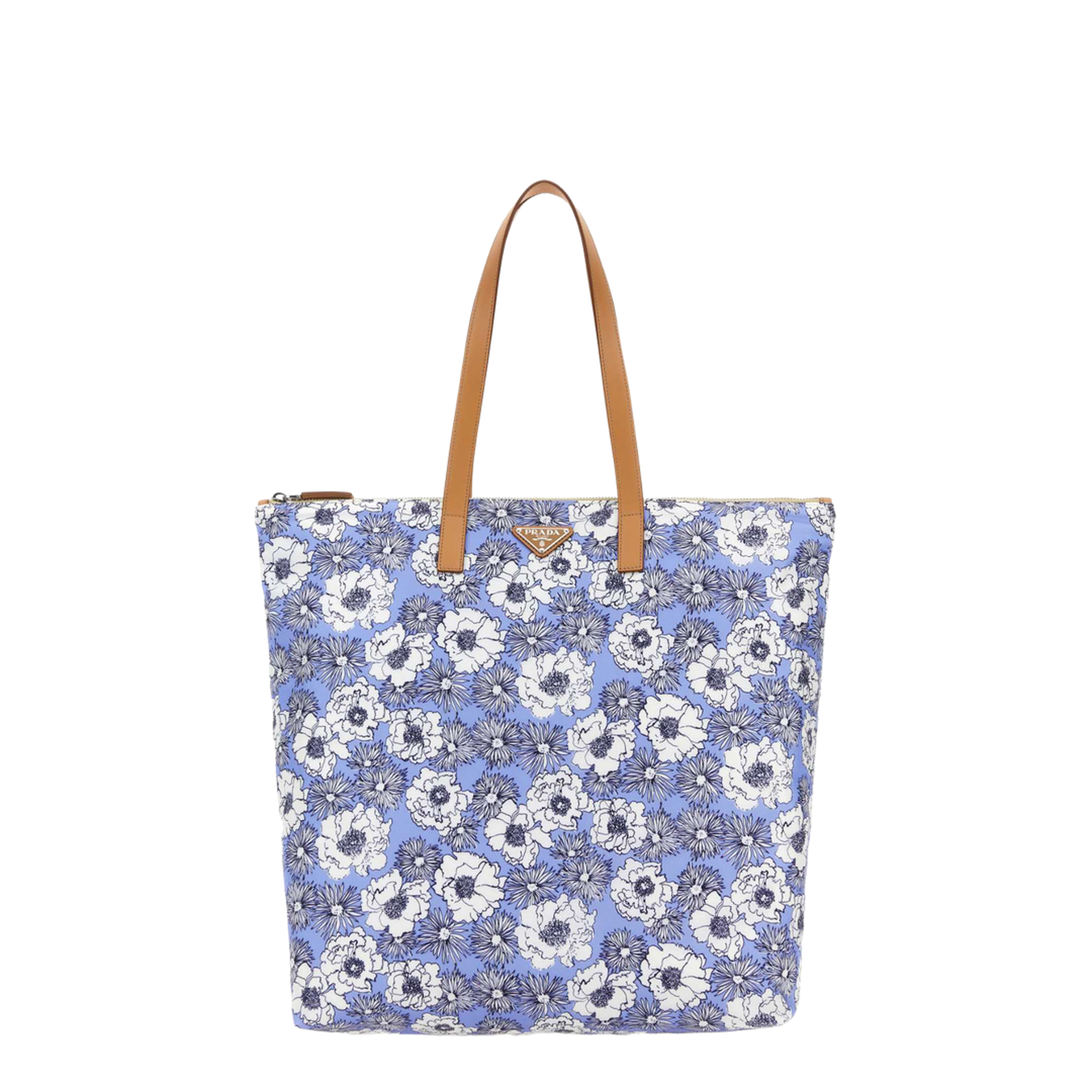 MAYFEYR - Prada - Printed Re-Nylon Shopping Bag - 2VG906VMOO2CXMF0OEQ