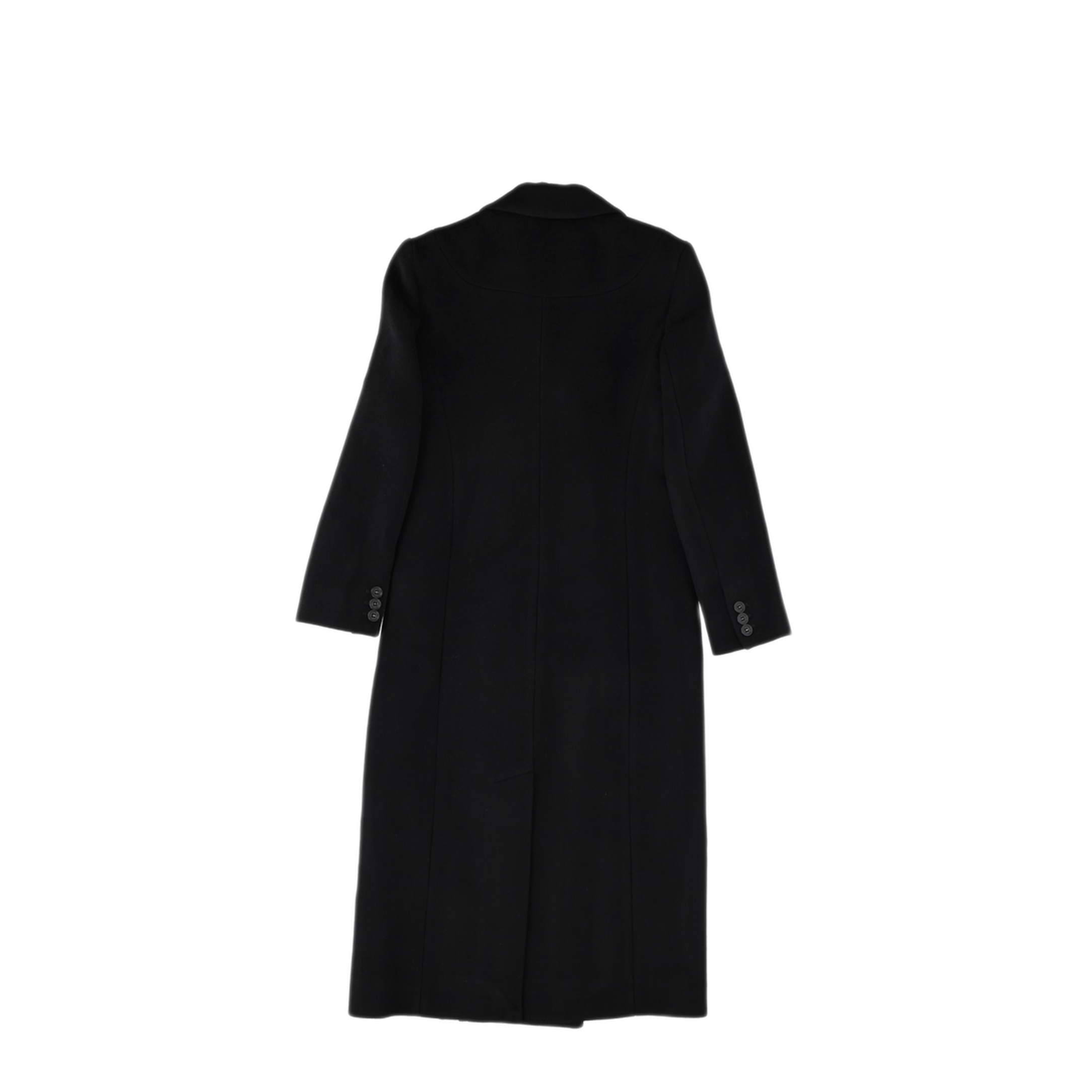 MAYFEYR - The Garment - Double Breasted Coat - 21812050