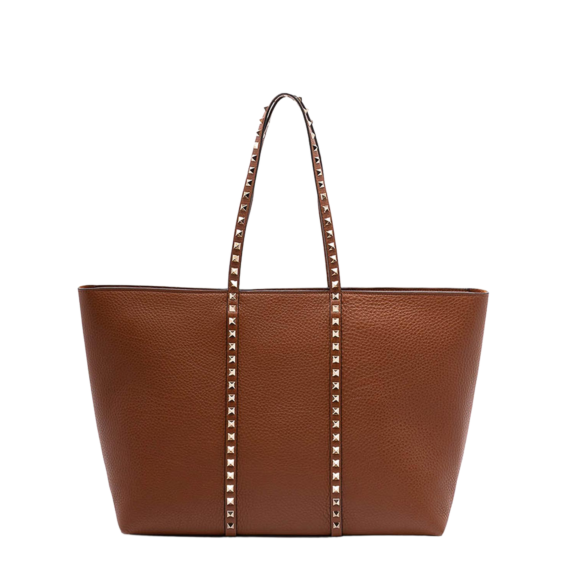 Medium Rockstud Tote Bag