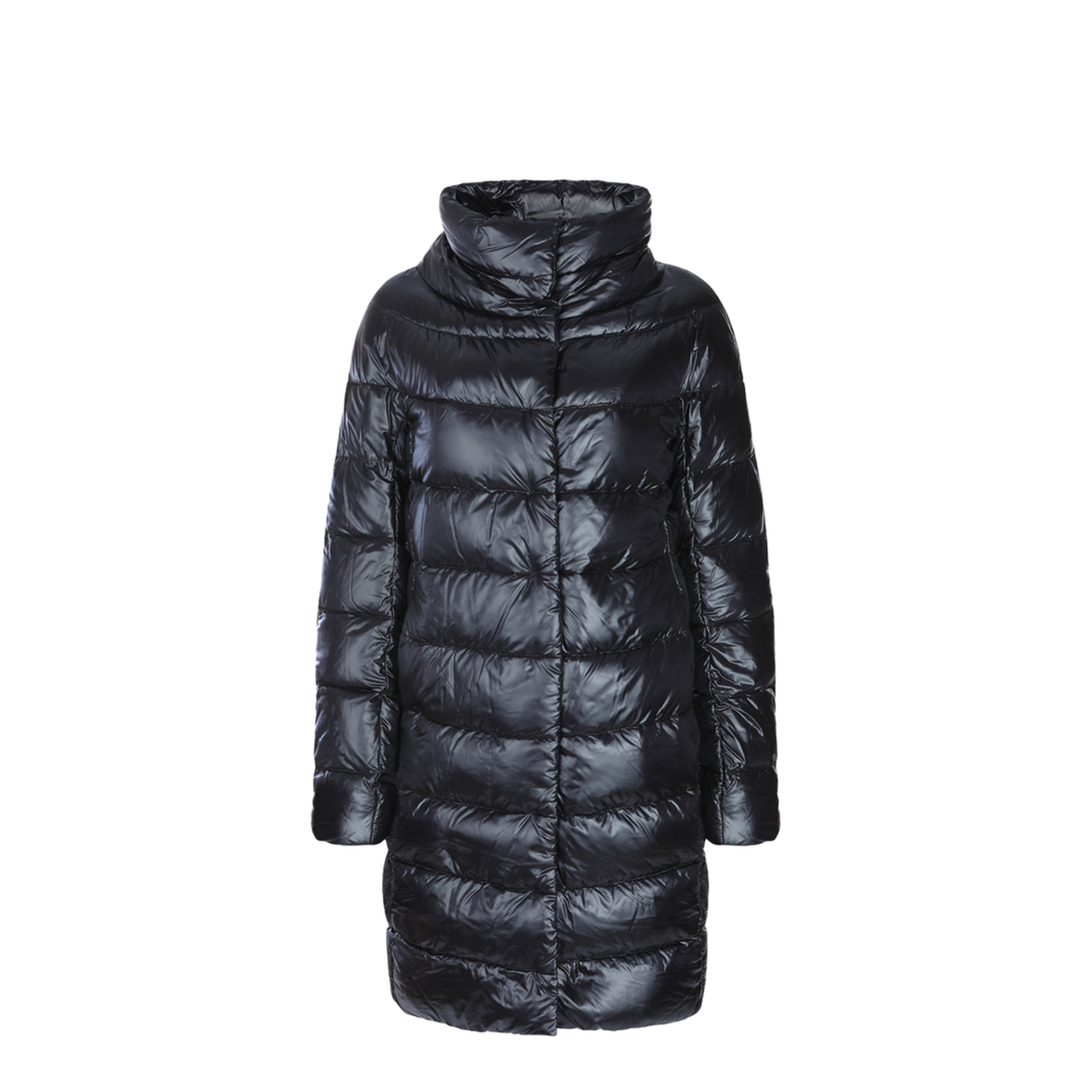 Coats Black