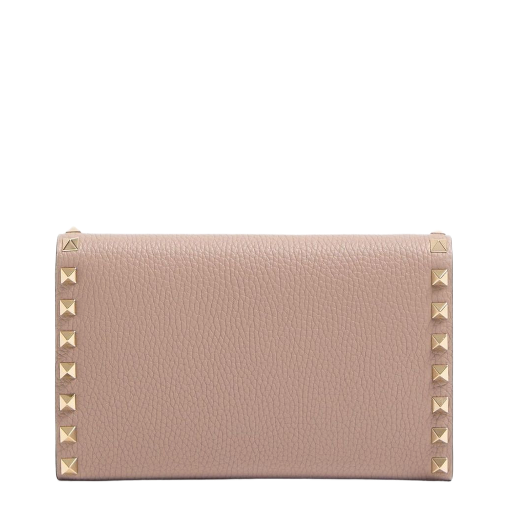 Rockstud Chain Wallet