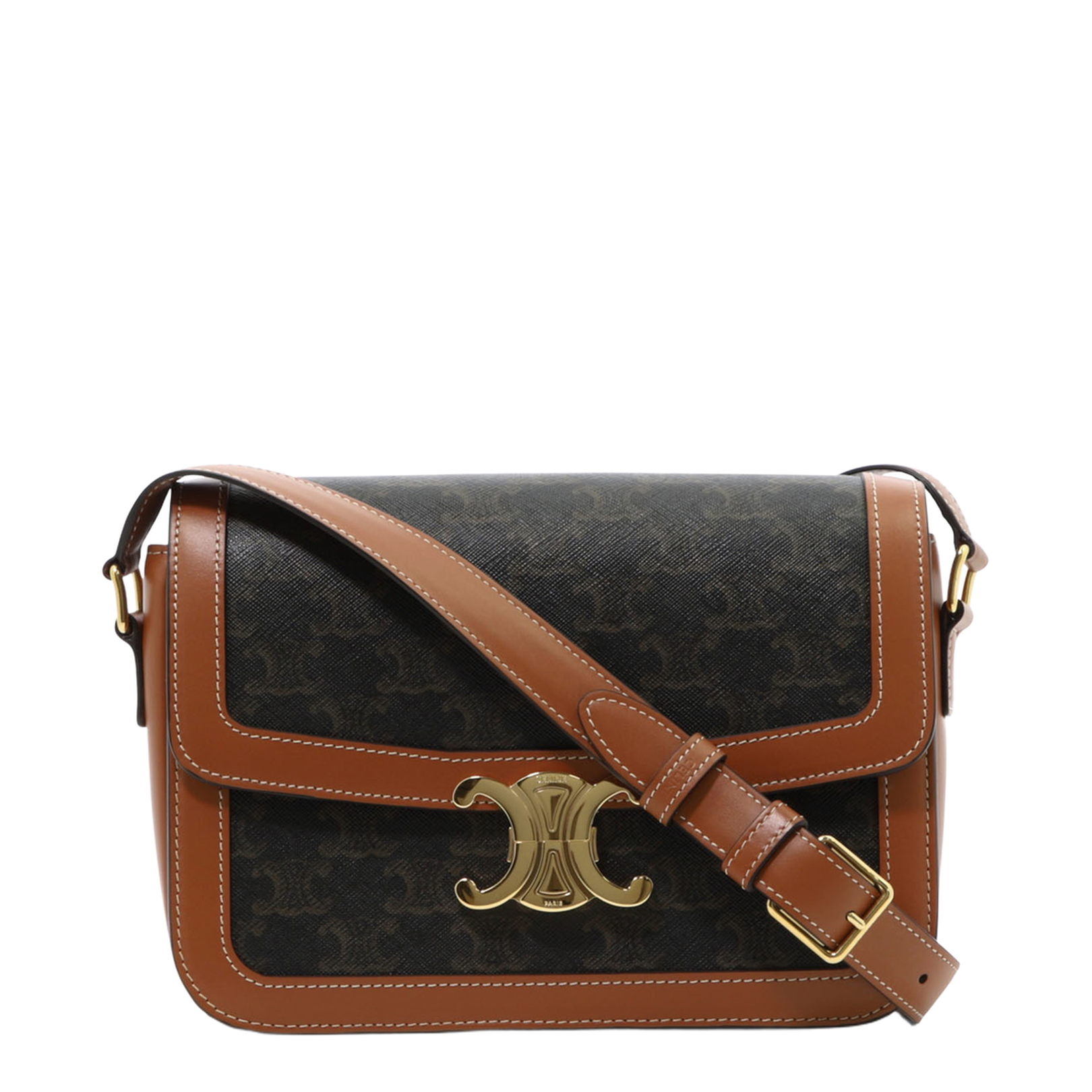 Triomphe Crossbody Bag
