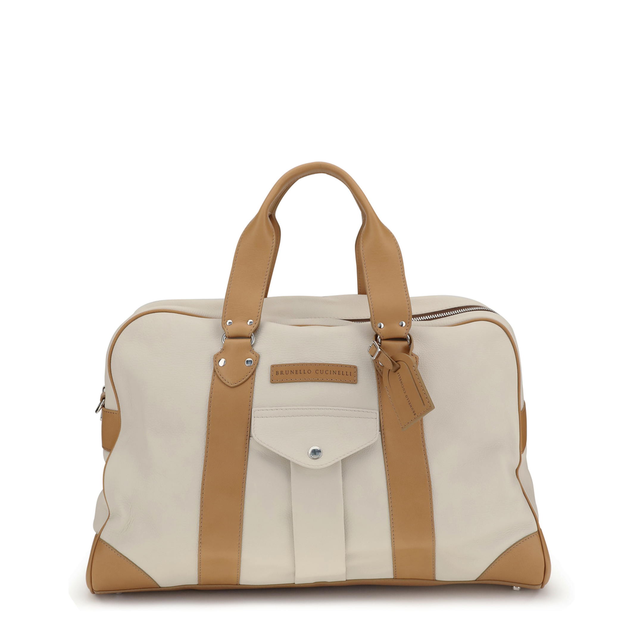 MAYFEYR - Brunello Cucinelli - Street Travel Bag - MBATBU394