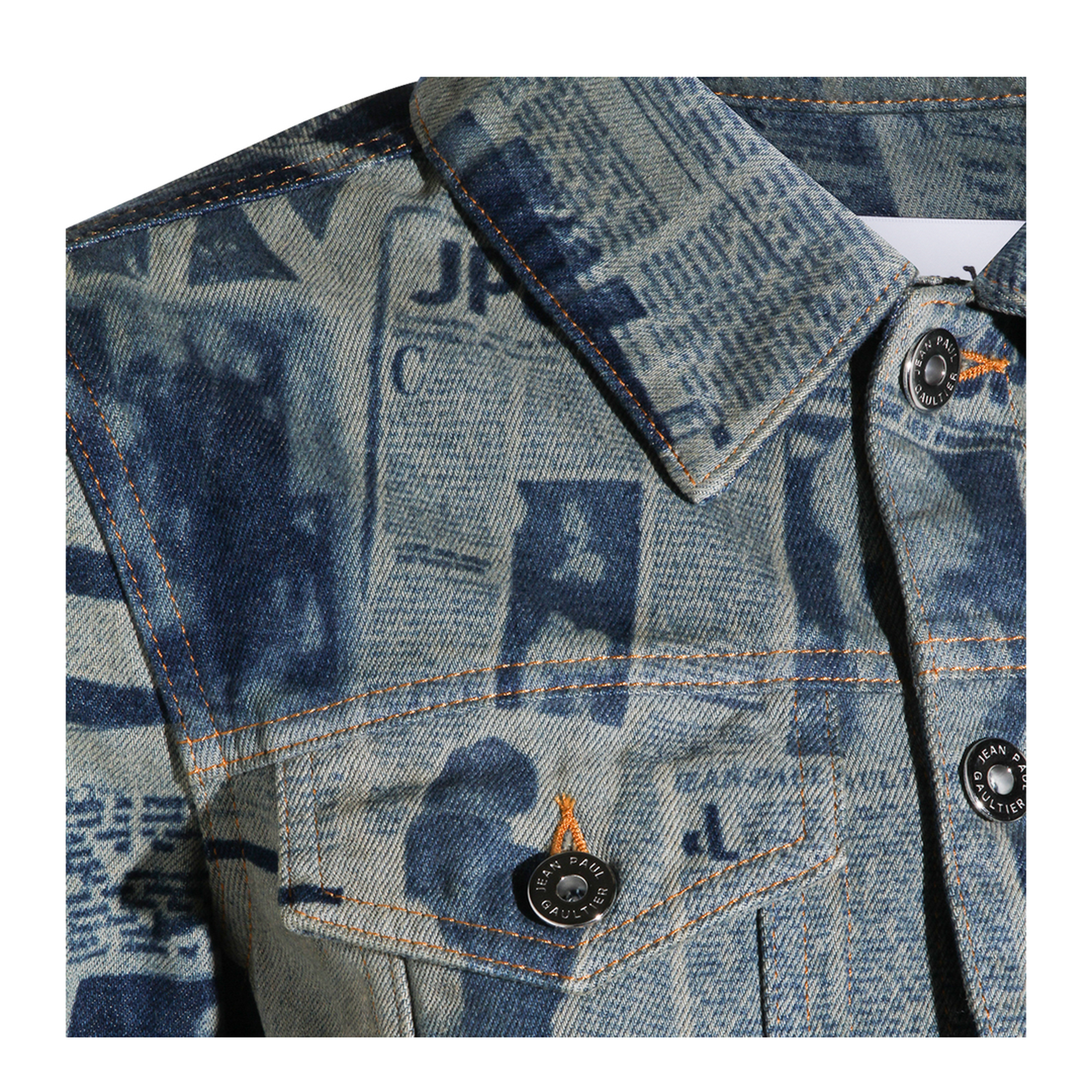 MAYFEYR - Jean Paul Gaultier - Jackets - JA033D0275568
