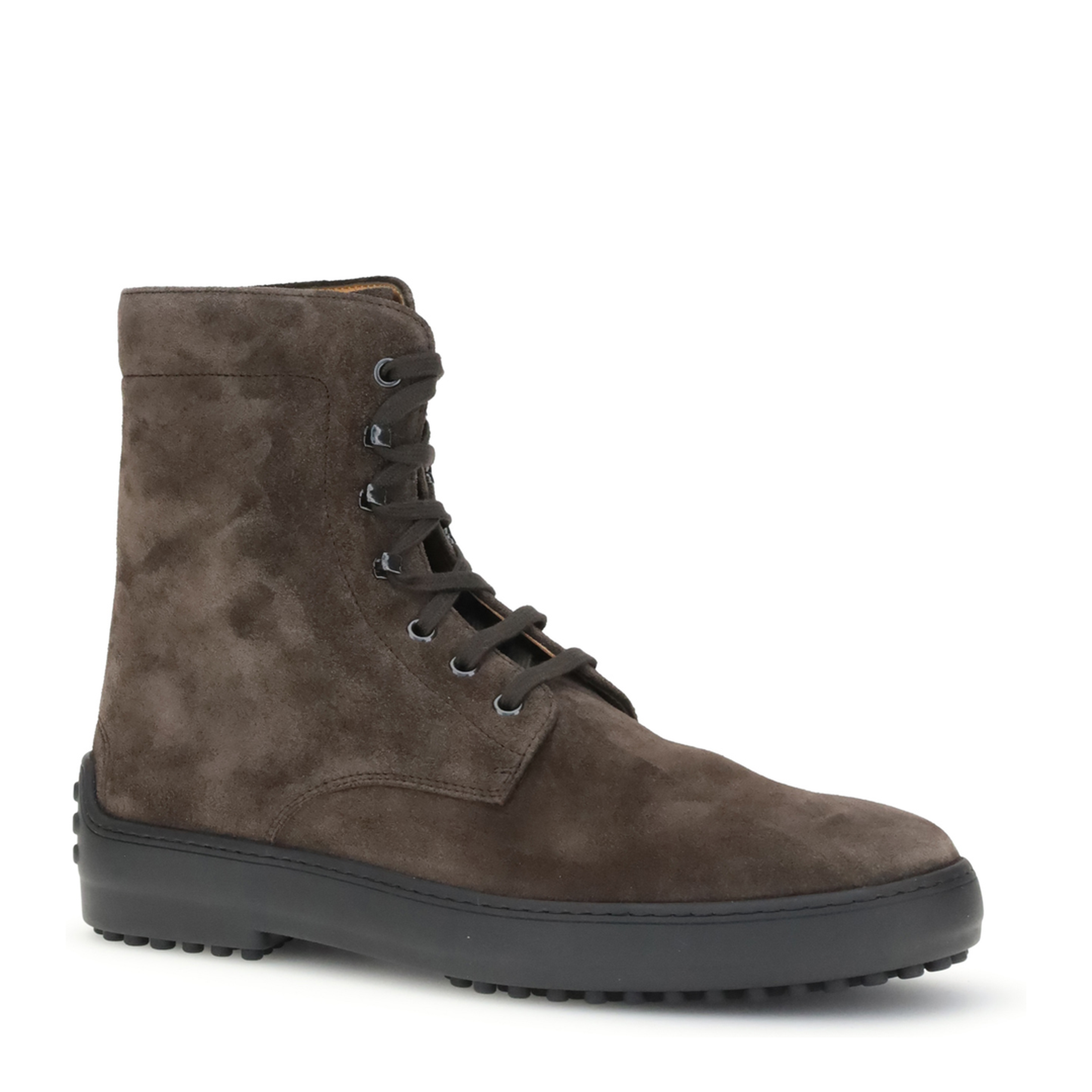 MAYFEYR - Tod's - Suede Ankle Boots - XXM84L0GK50RE0