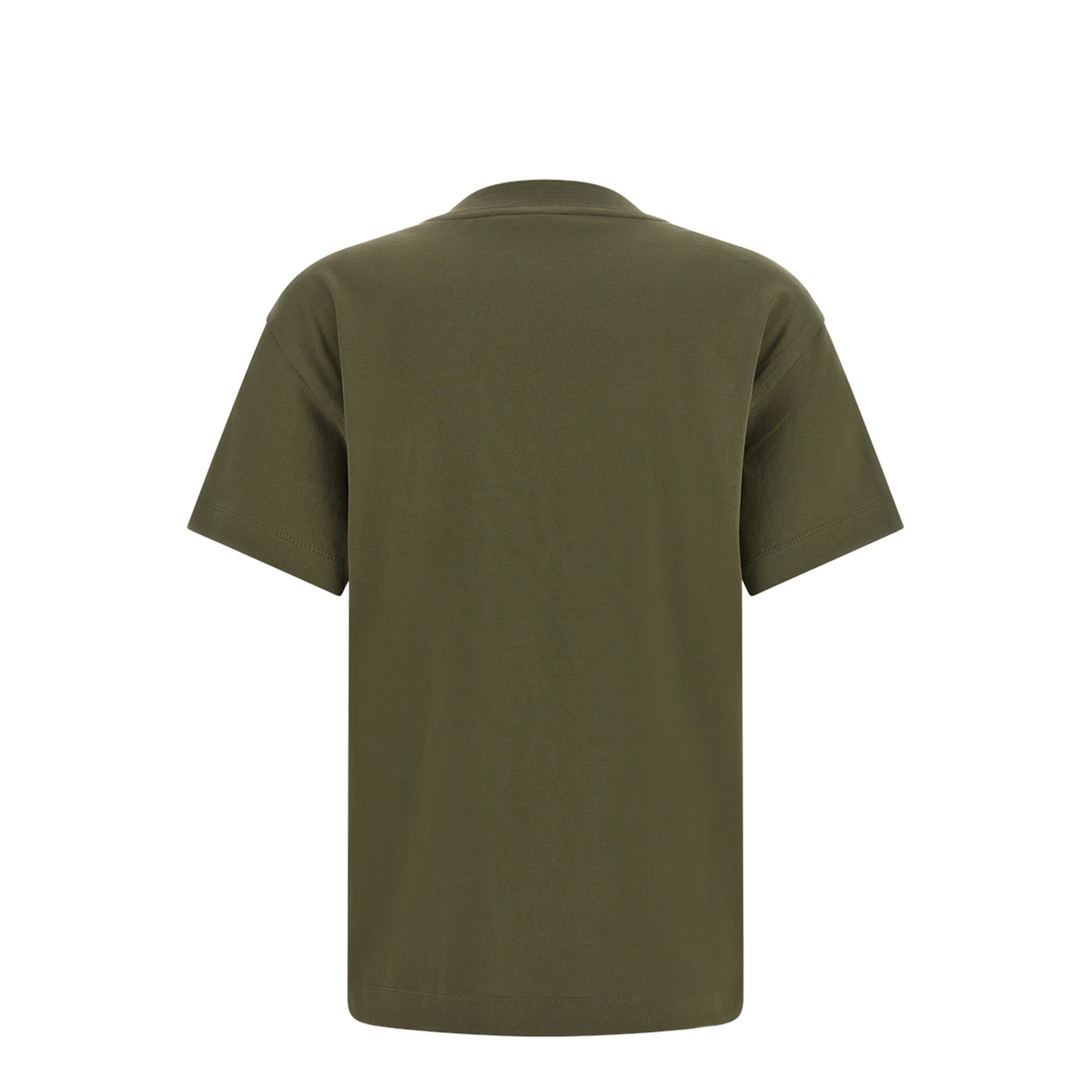 MAYFEYR - Brunello Cucinelli - Shiny Tab T-Shirt - M0T81EC710C9253