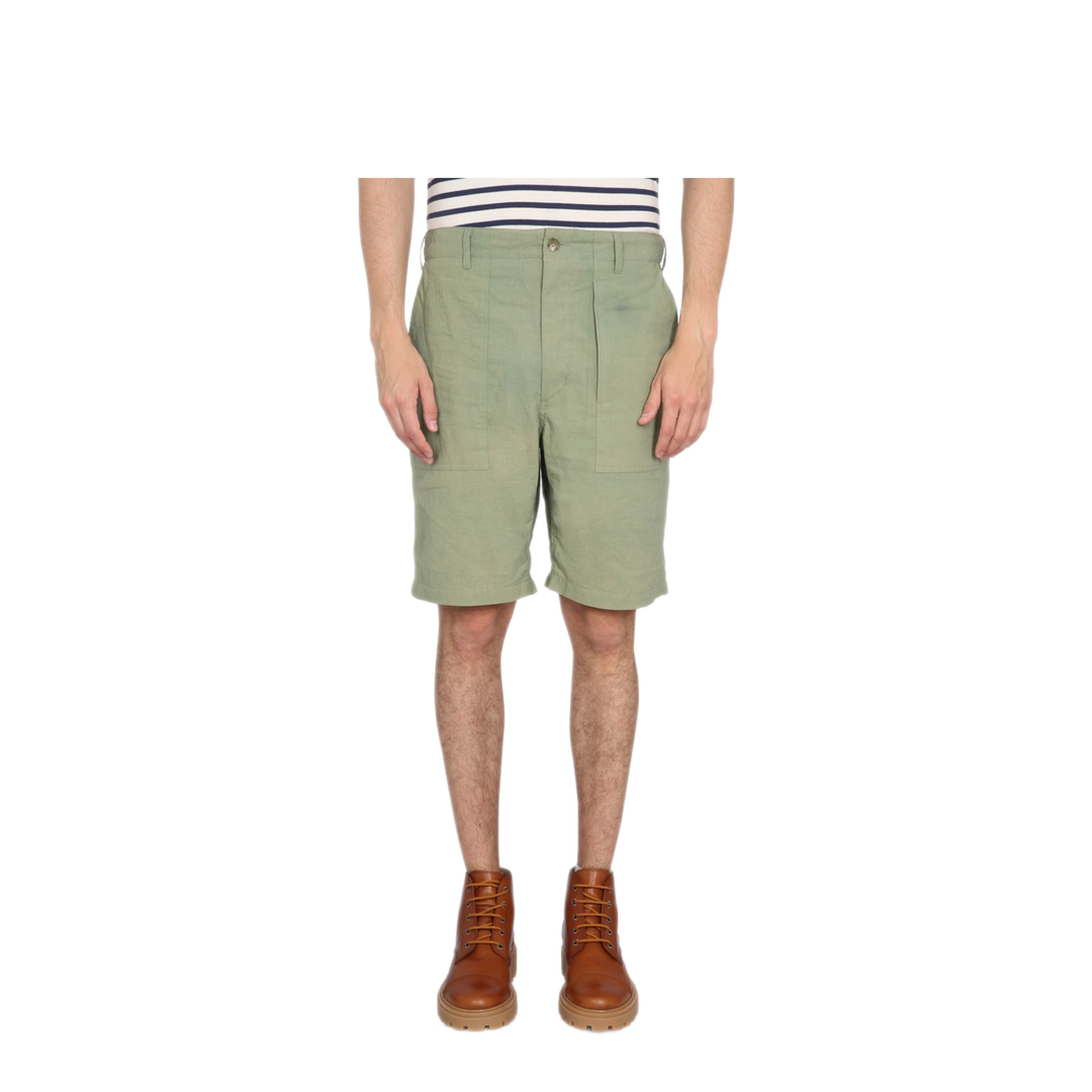 MAYFEYR - ENGINEERED GARMENTS - Bermuda Fatigue - 23S1E003ND035