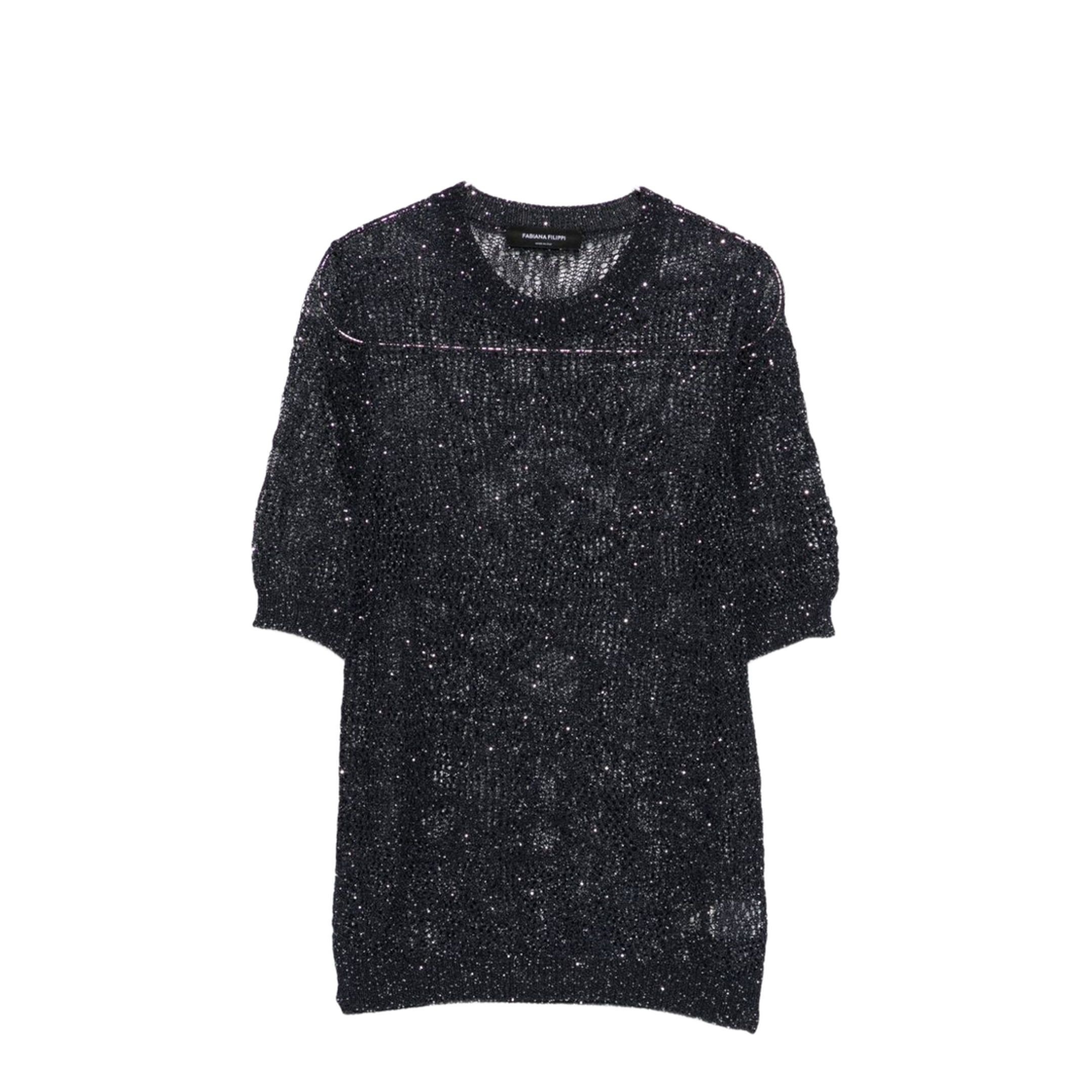 MAYFEYR - Fabiana Filippi - T-Shirts And Polos Blue - MAD276F131D8645146