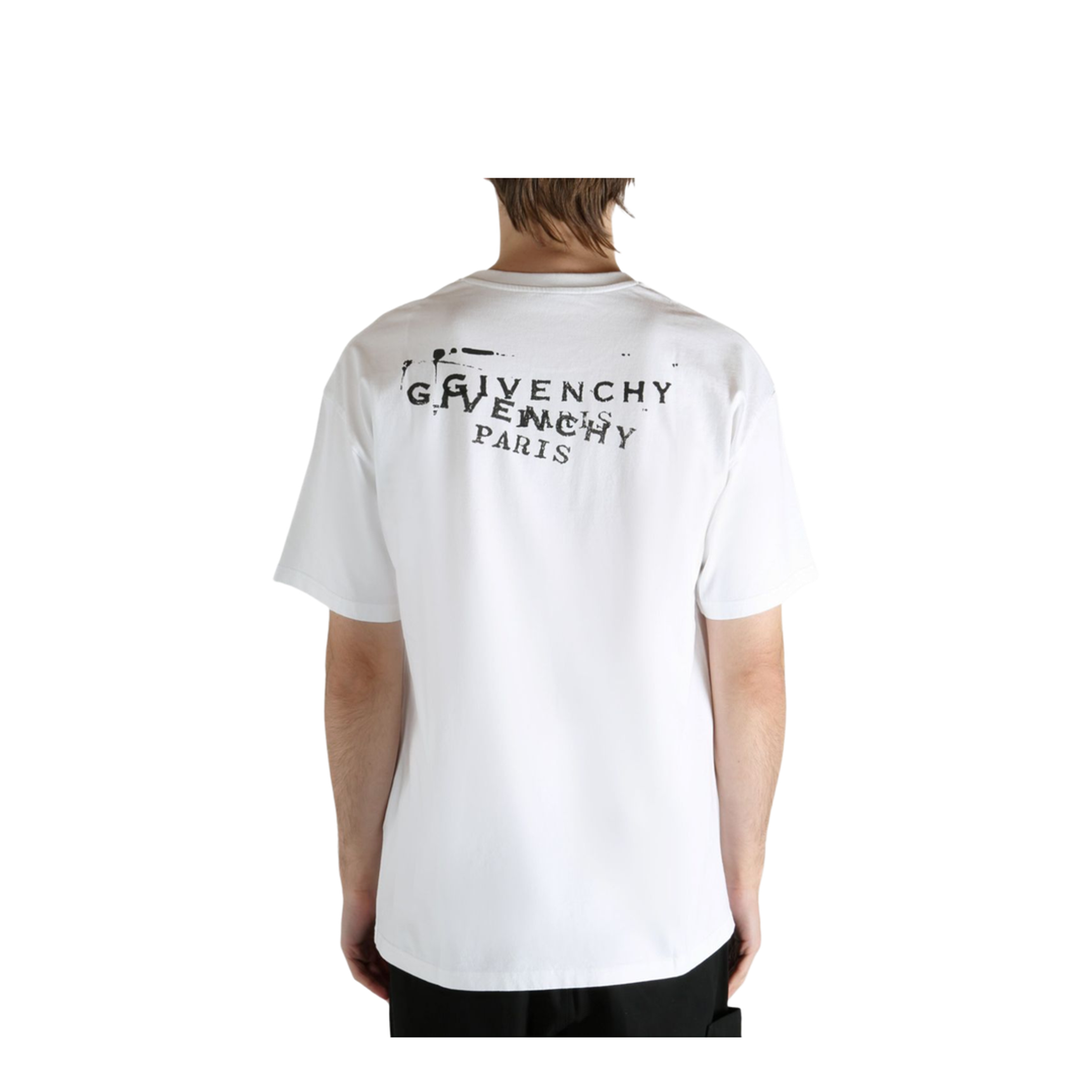 T-shirts and Polos White