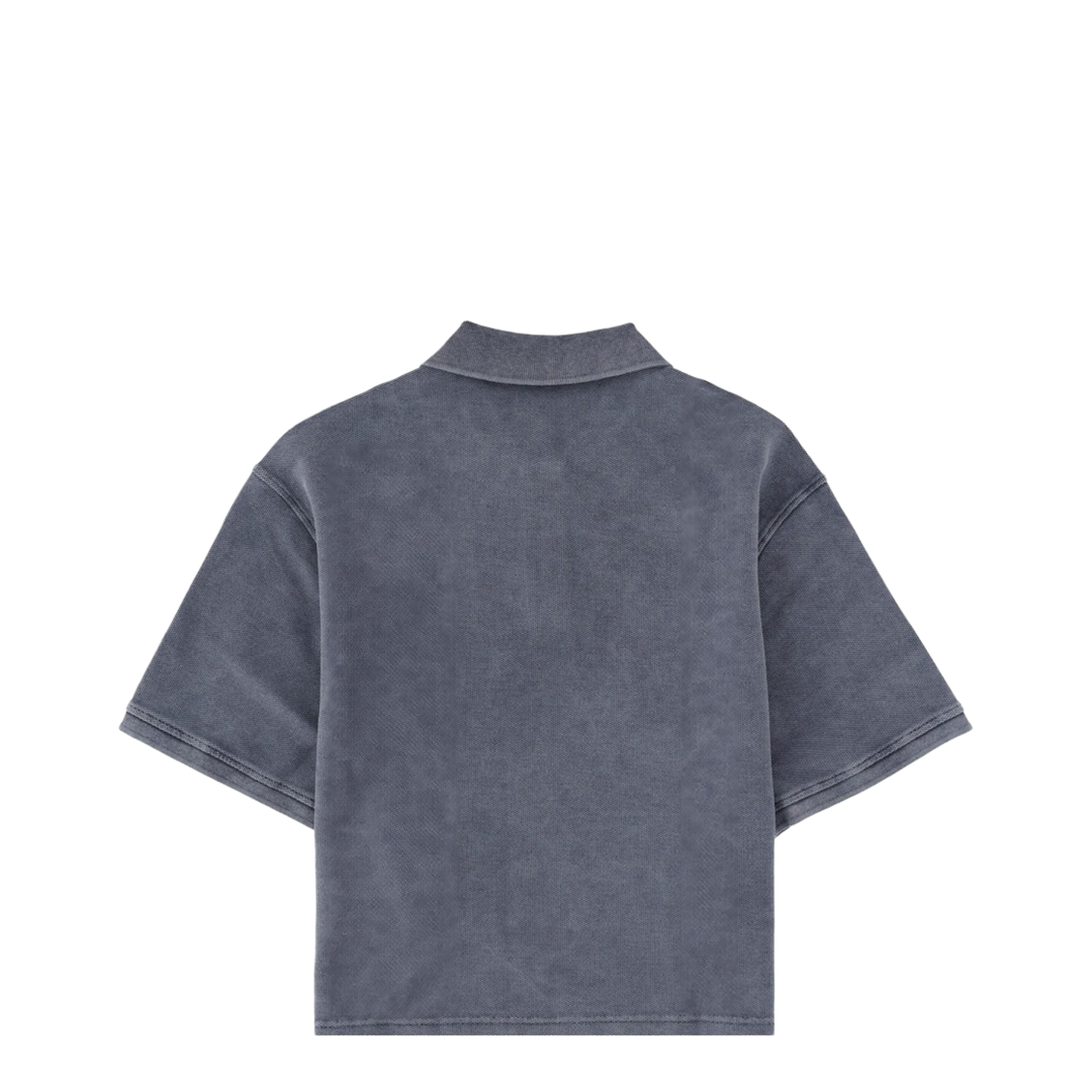 MAYFEYR - Alexander Wang - Polo With Logo - 1CC2261230421B
