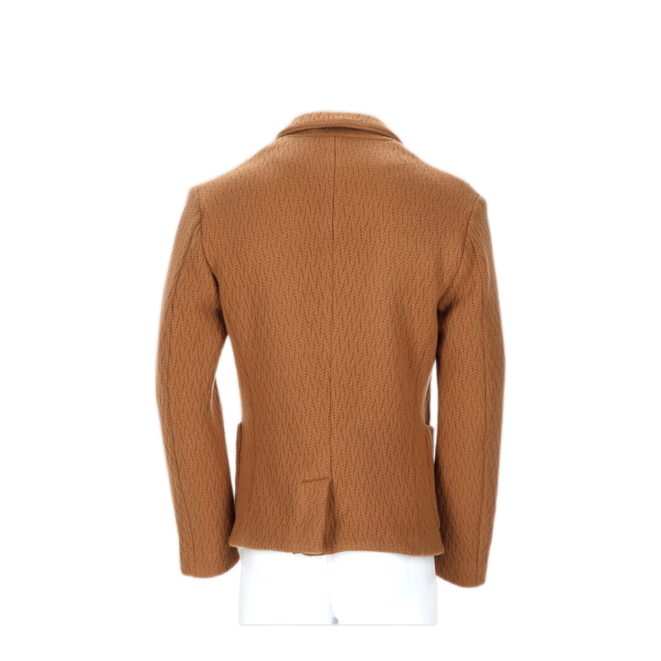 MAYFEYR - BRIAN DALES - Wool Cashmere Jacket - JK3940G357001