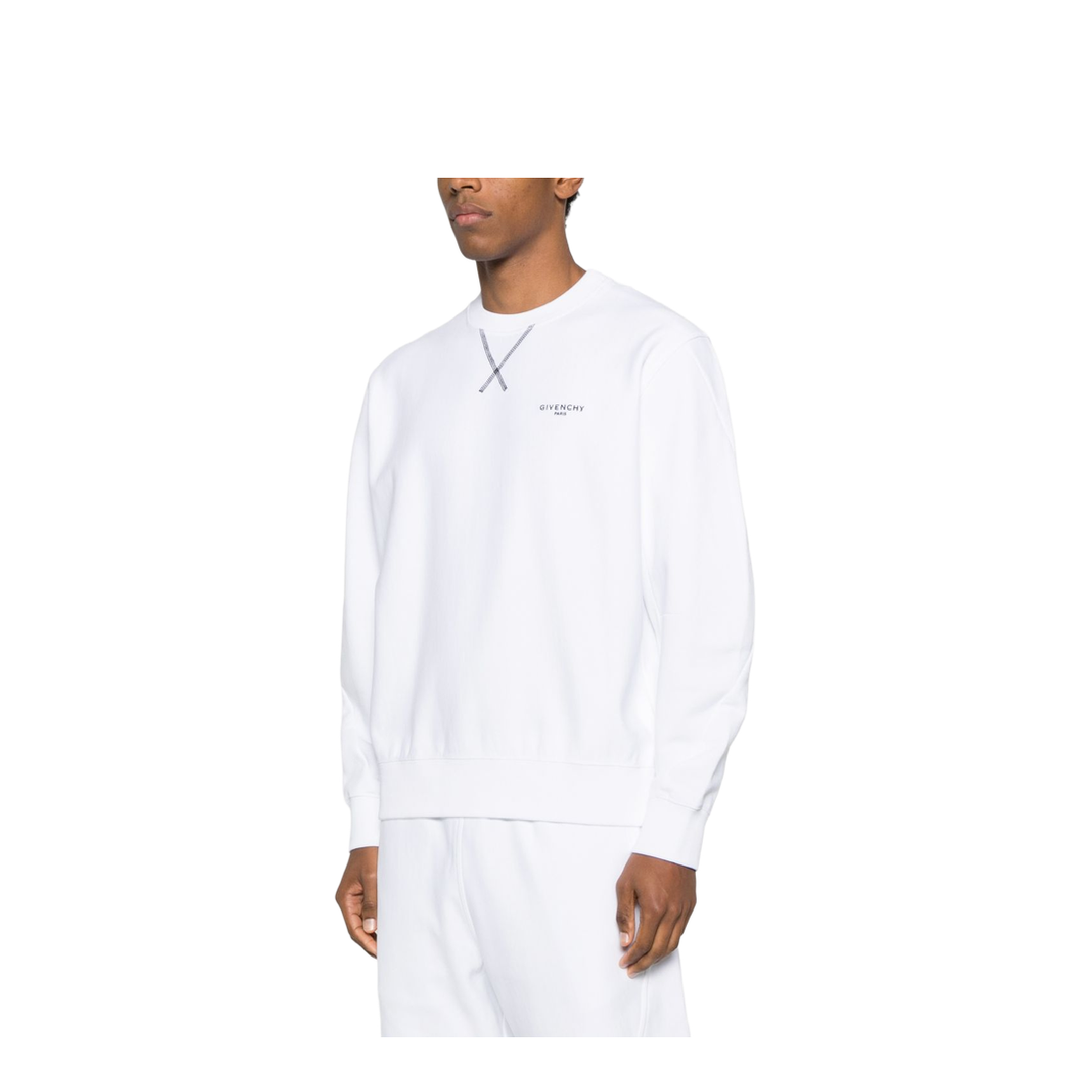 Sweaters White