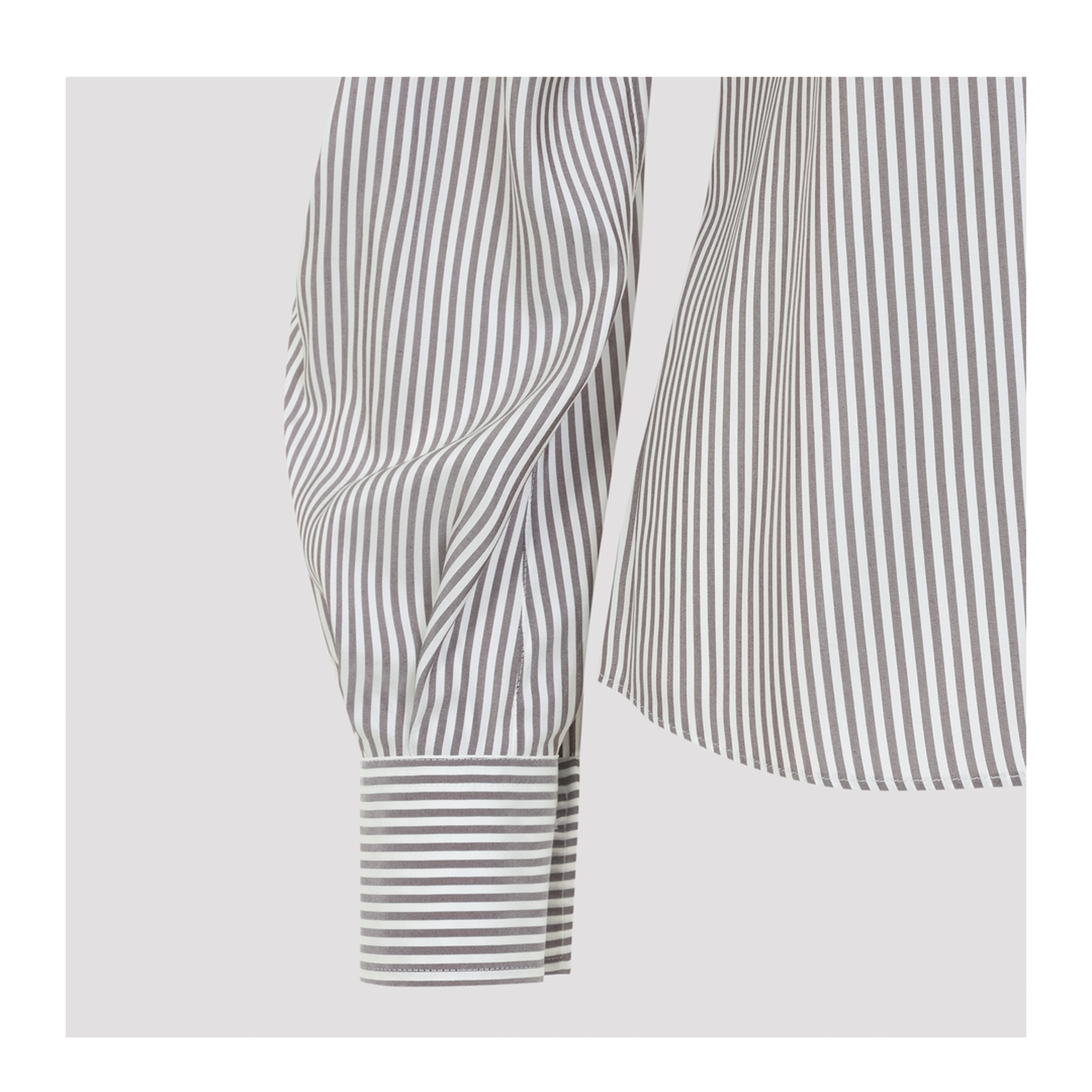 MAYFEYR - Brunello Cucinelli - Striped Shirt - MG711M1Q16C003