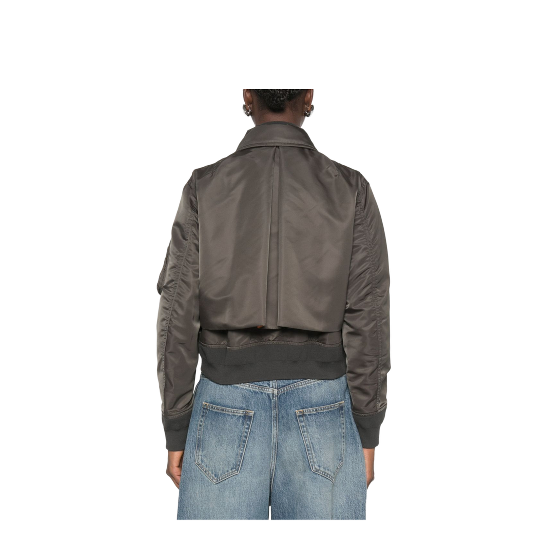 MAYFEYR - Sacai - Coats Kaki - 26-08582531