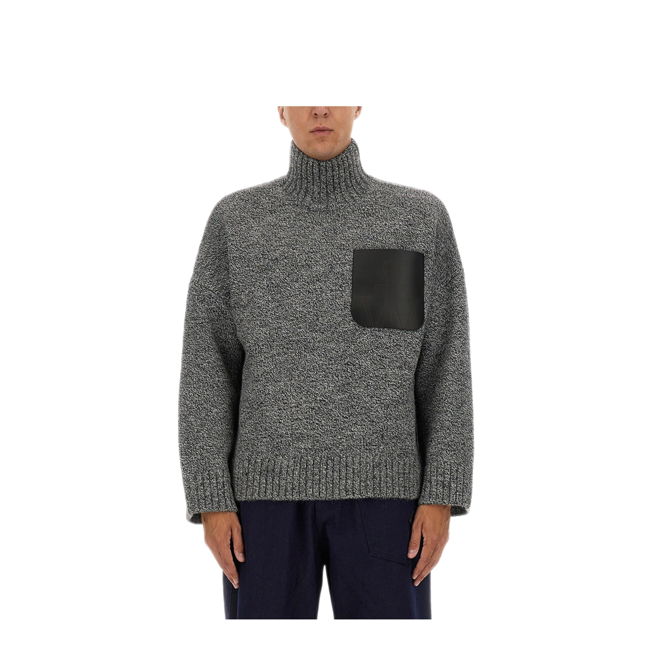 MAYFEYR - JW ANDERSON - Turtleneck Shirt - KW1234YN0367929