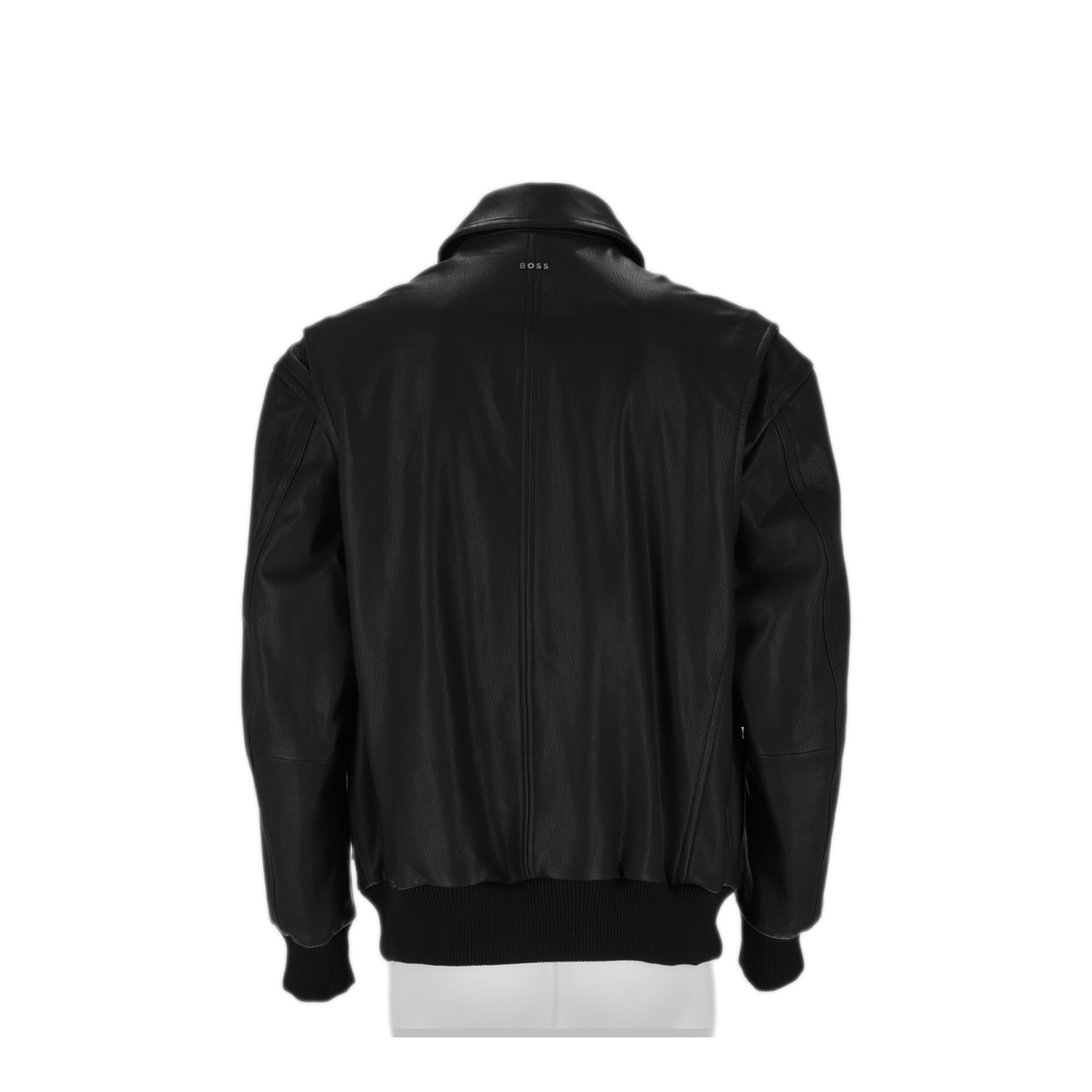 MAYFEYR - Boss - Jacket "Josual" In Leather - 5056817510281606001